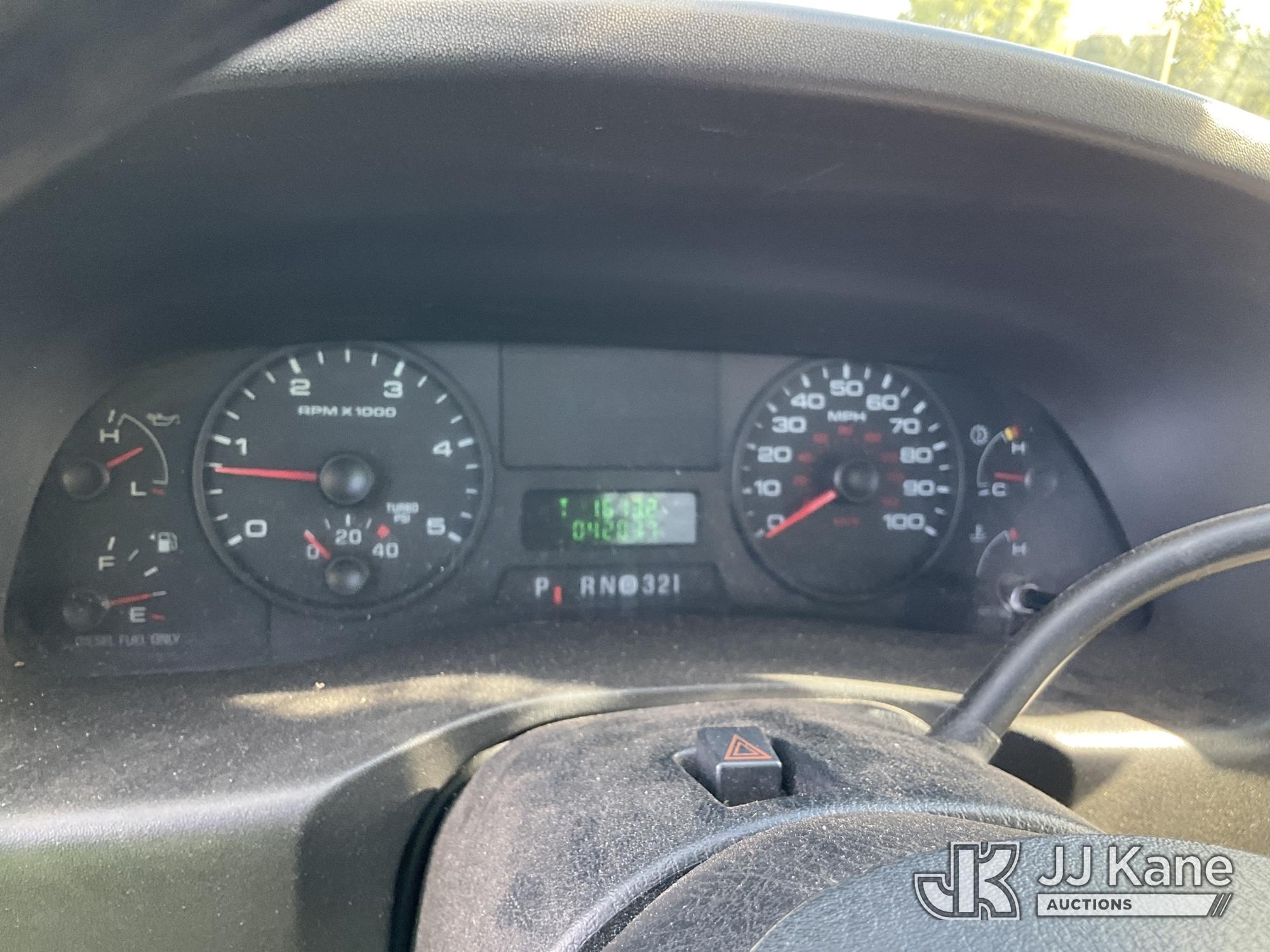 2006 Ford F450