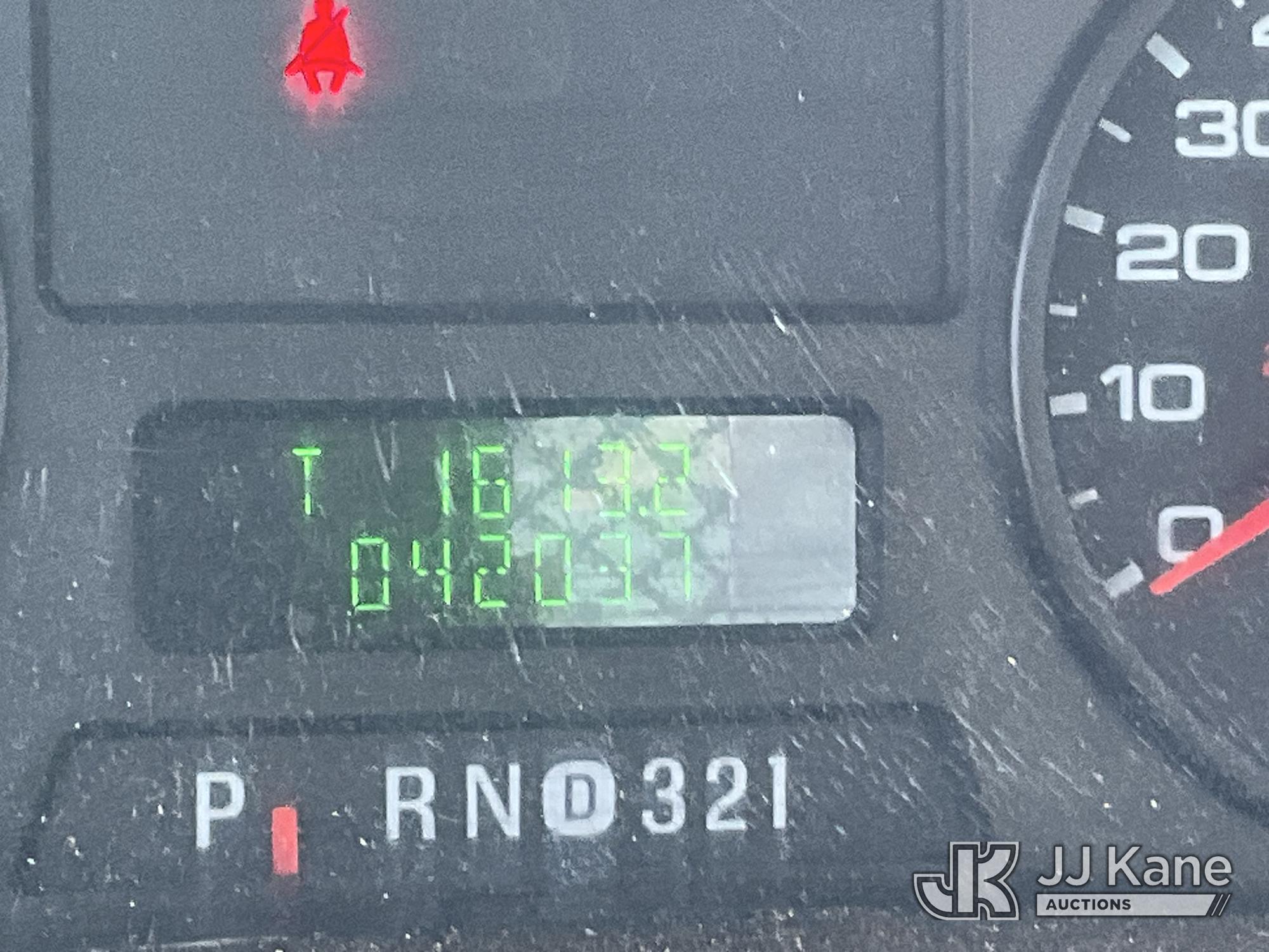 2006 Ford F450