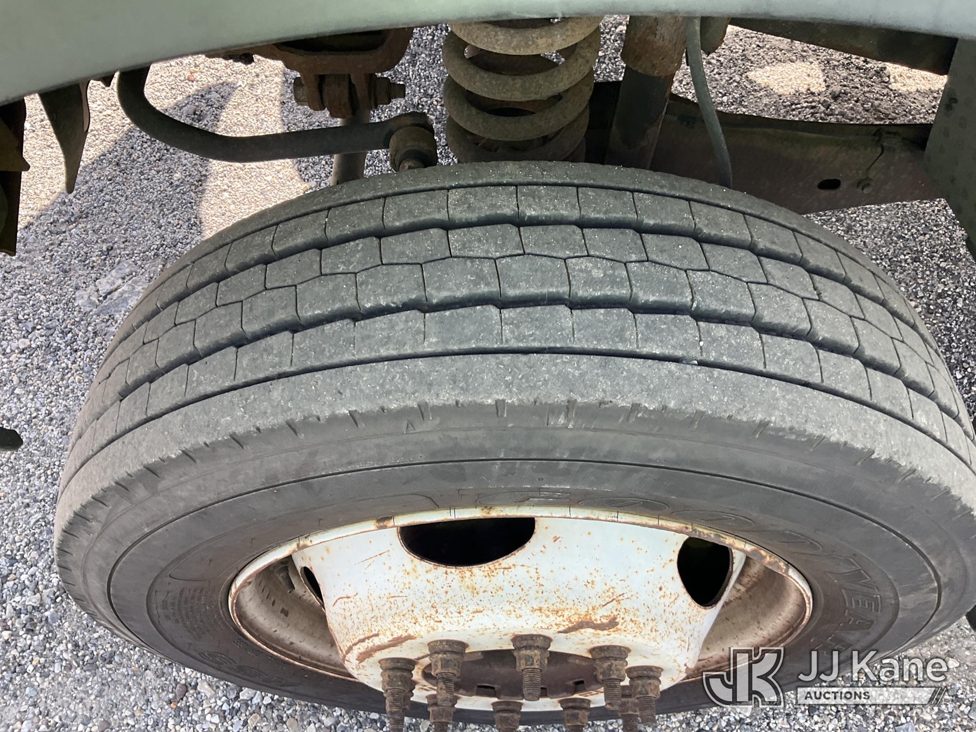 2006 Ford F450