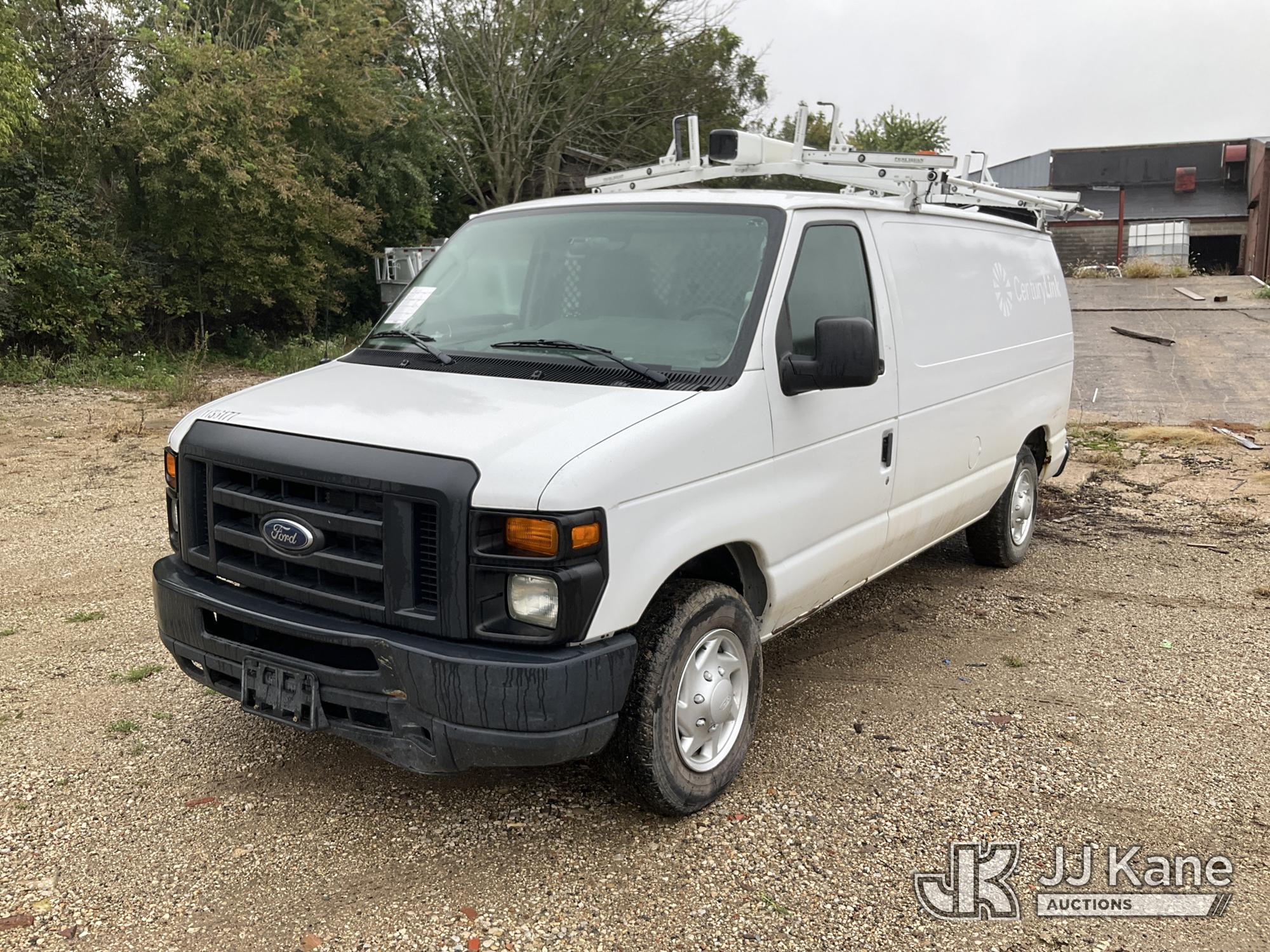 2013 Ford ECONOLINE