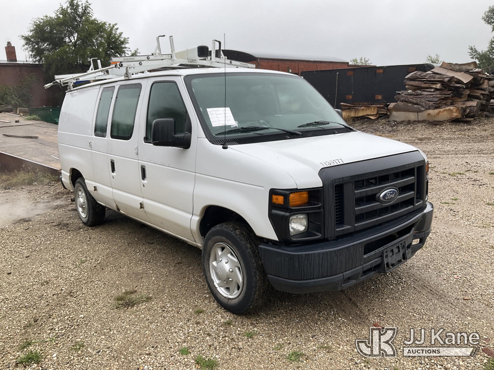2013 Ford ECONOLINE