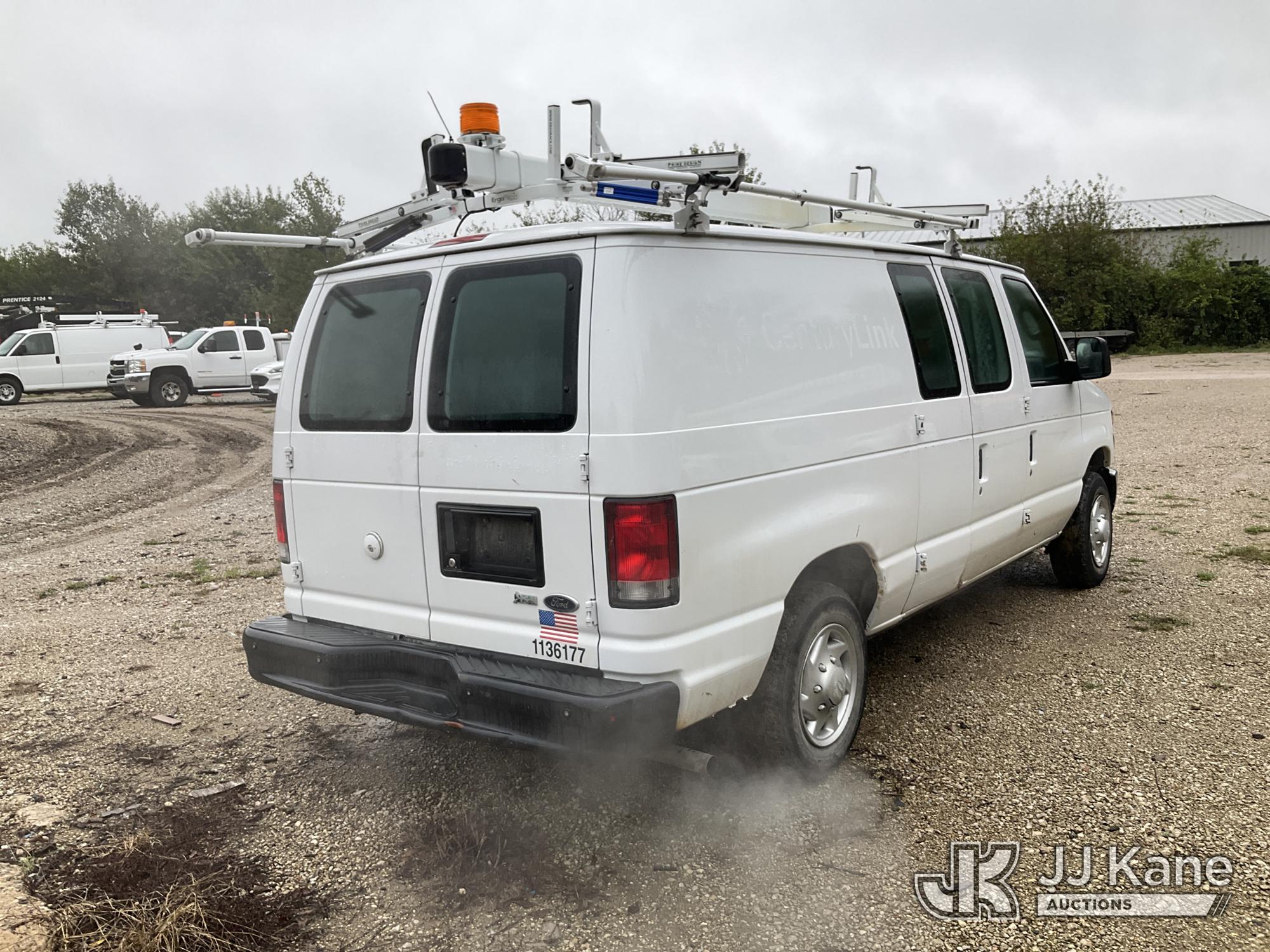2013 Ford ECONOLINE