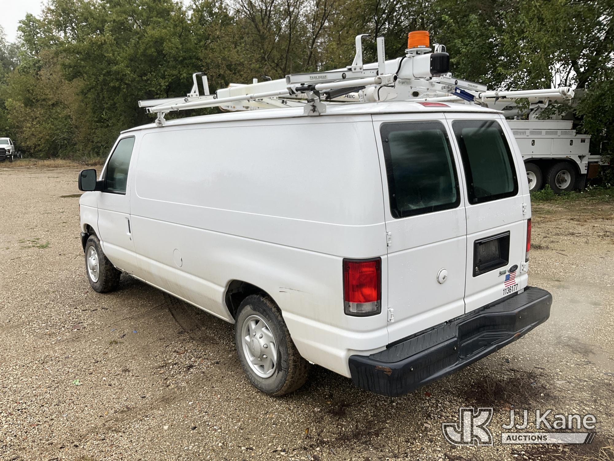 2013 Ford ECONOLINE
