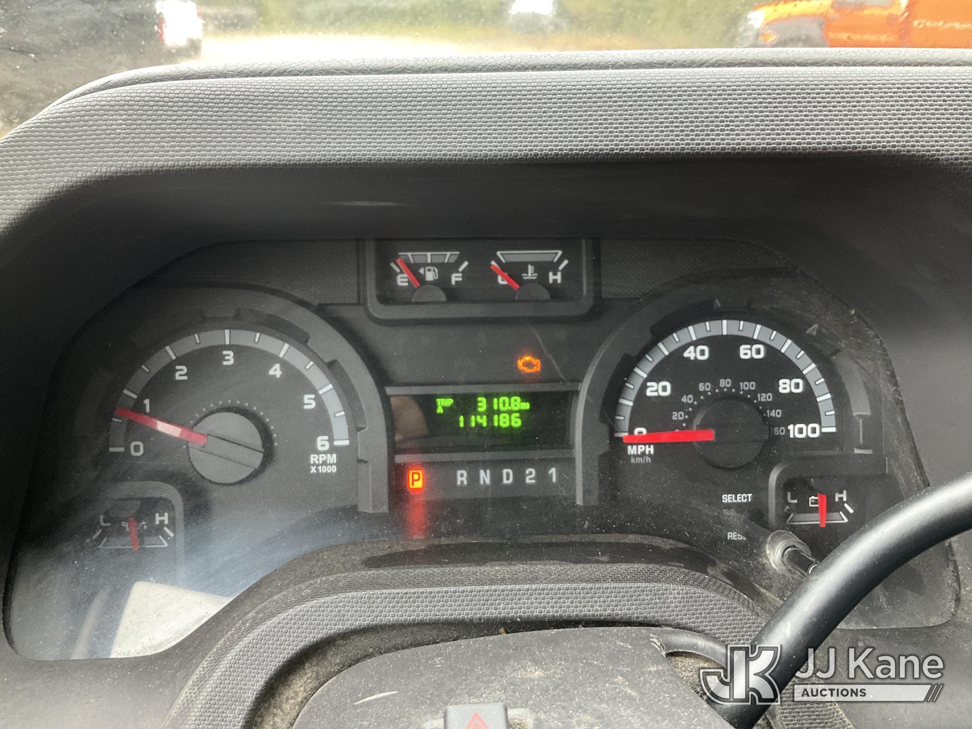 2013 Ford ECONOLINE