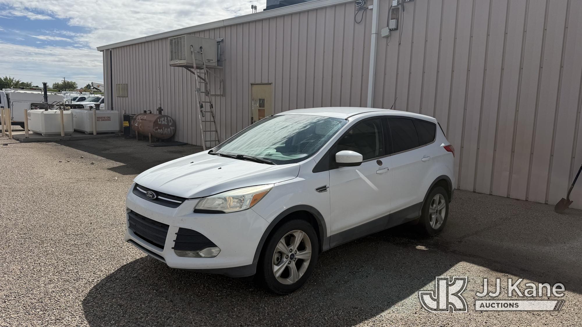 2015 Ford Escape