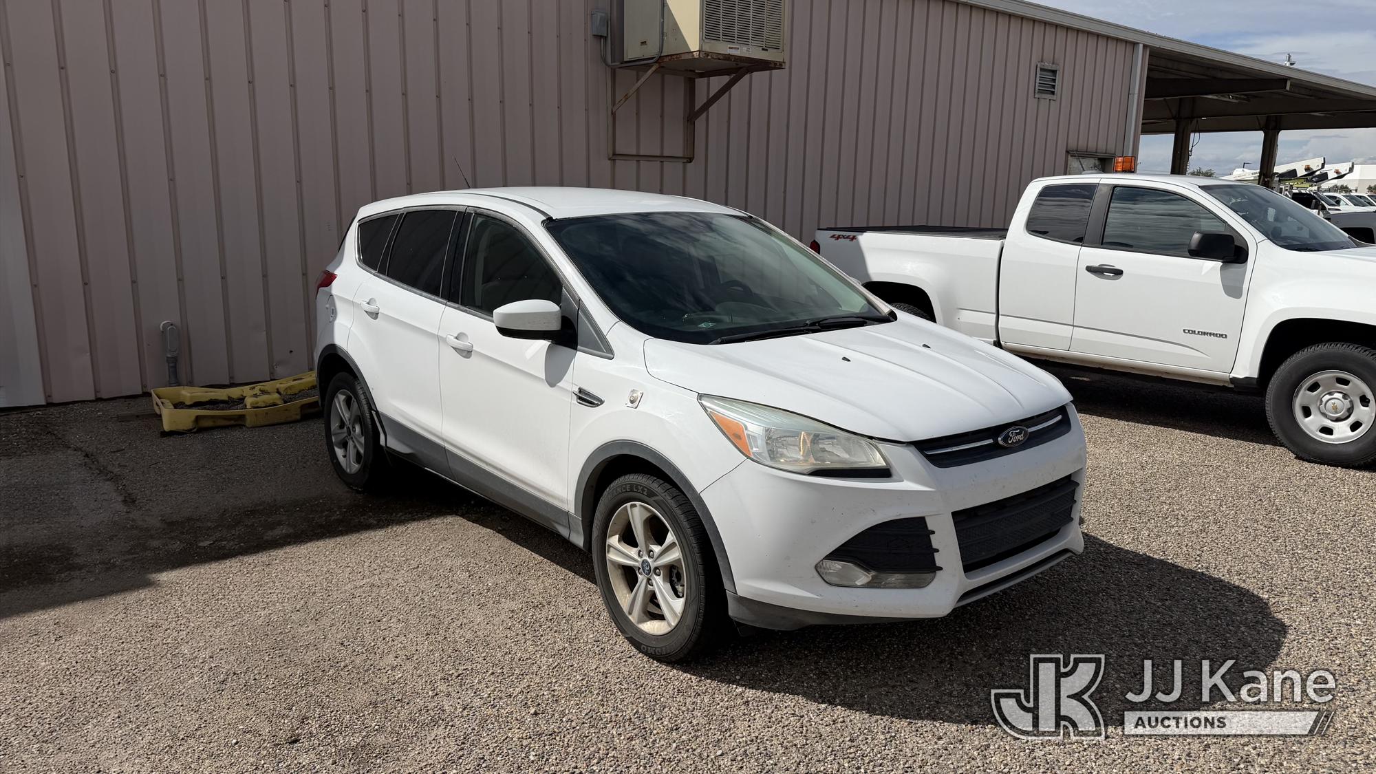 2015 Ford Escape