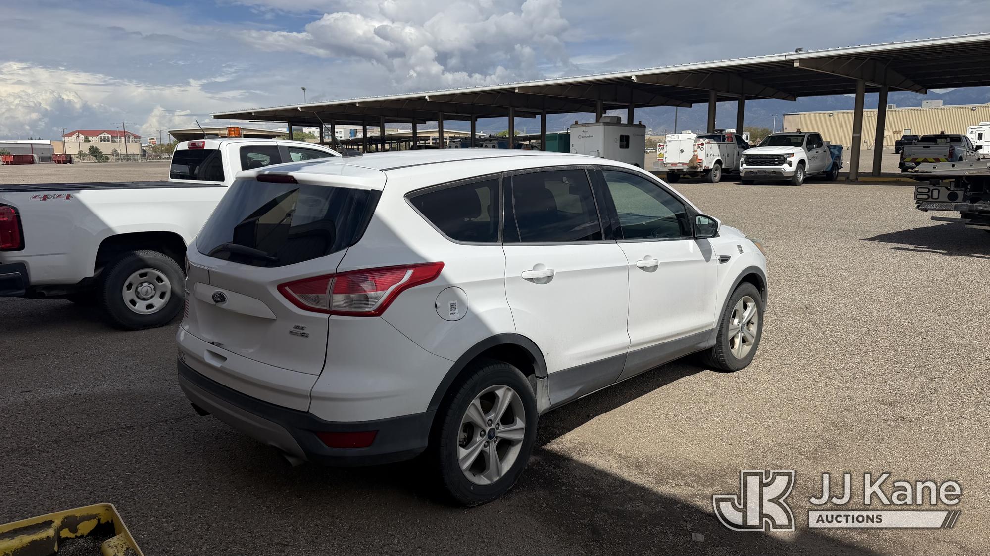 2015 Ford Escape