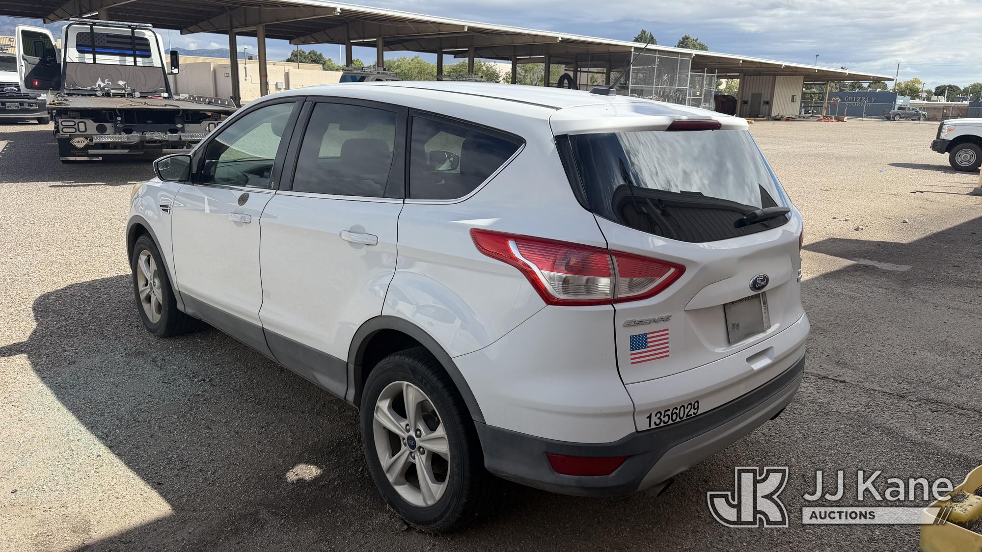 2015 Ford Escape