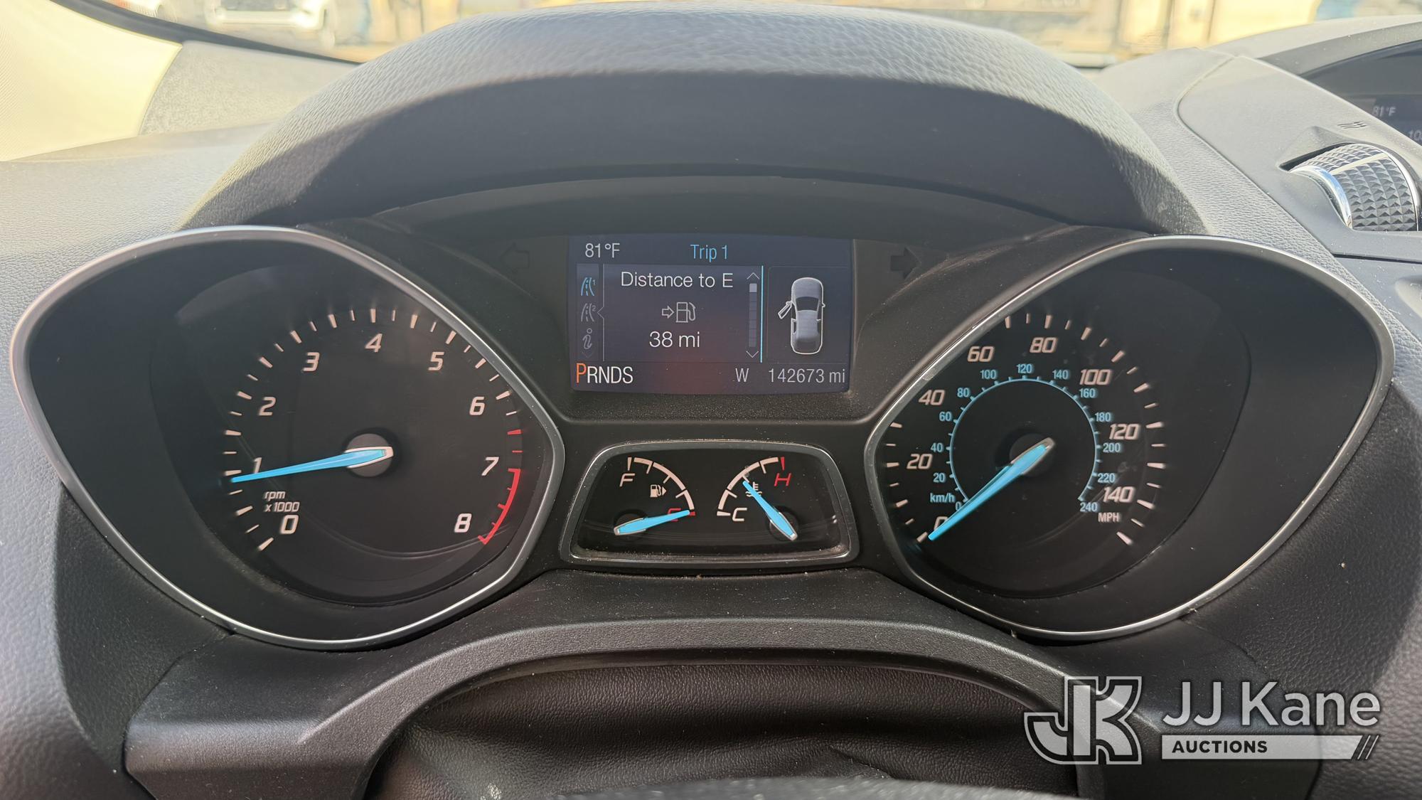 2015 Ford Escape