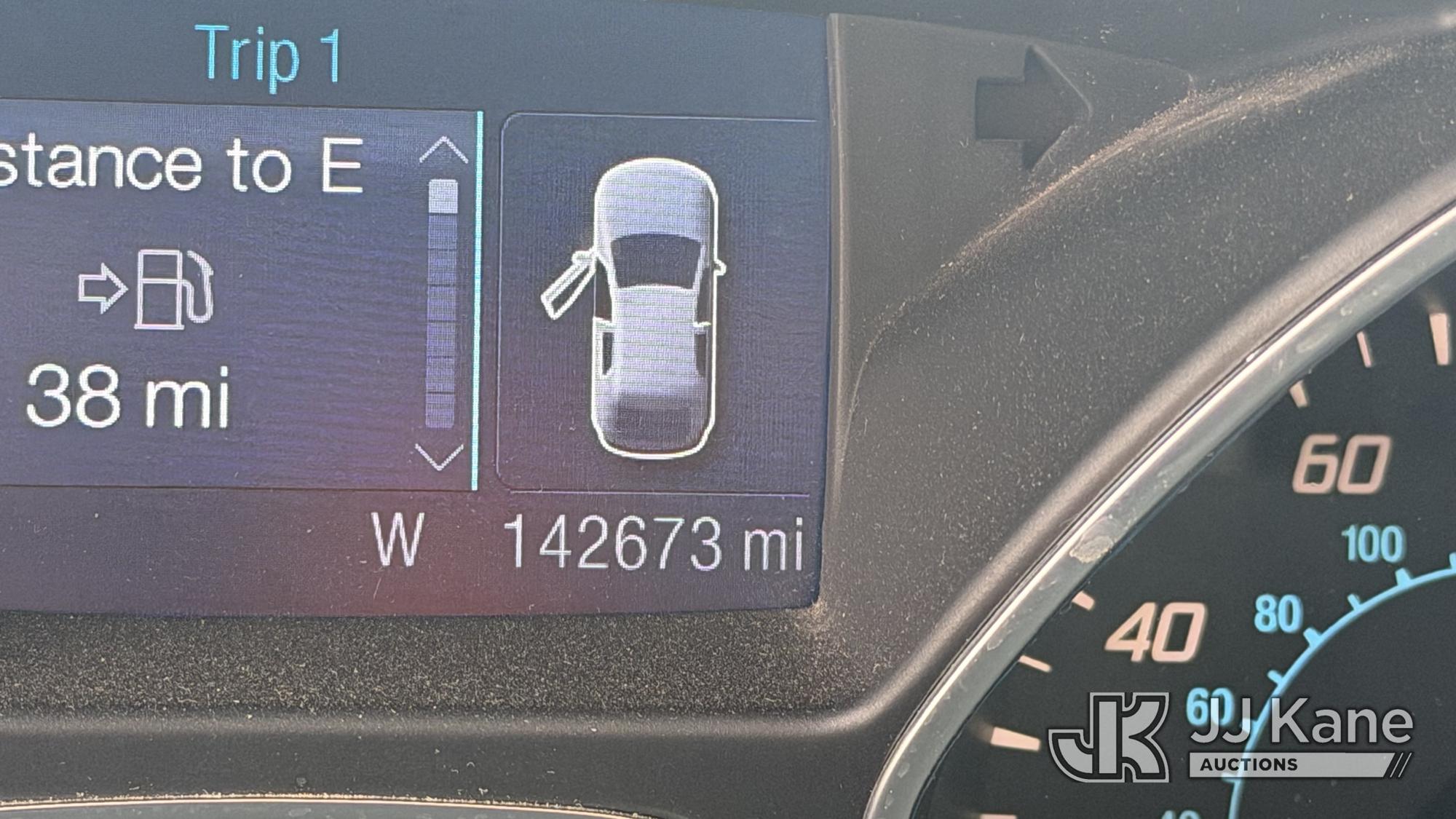 2015 Ford Escape