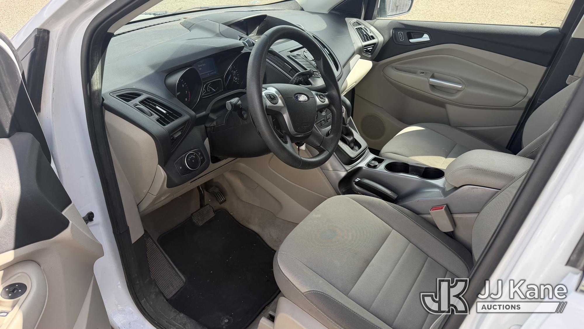 2015 Ford Escape