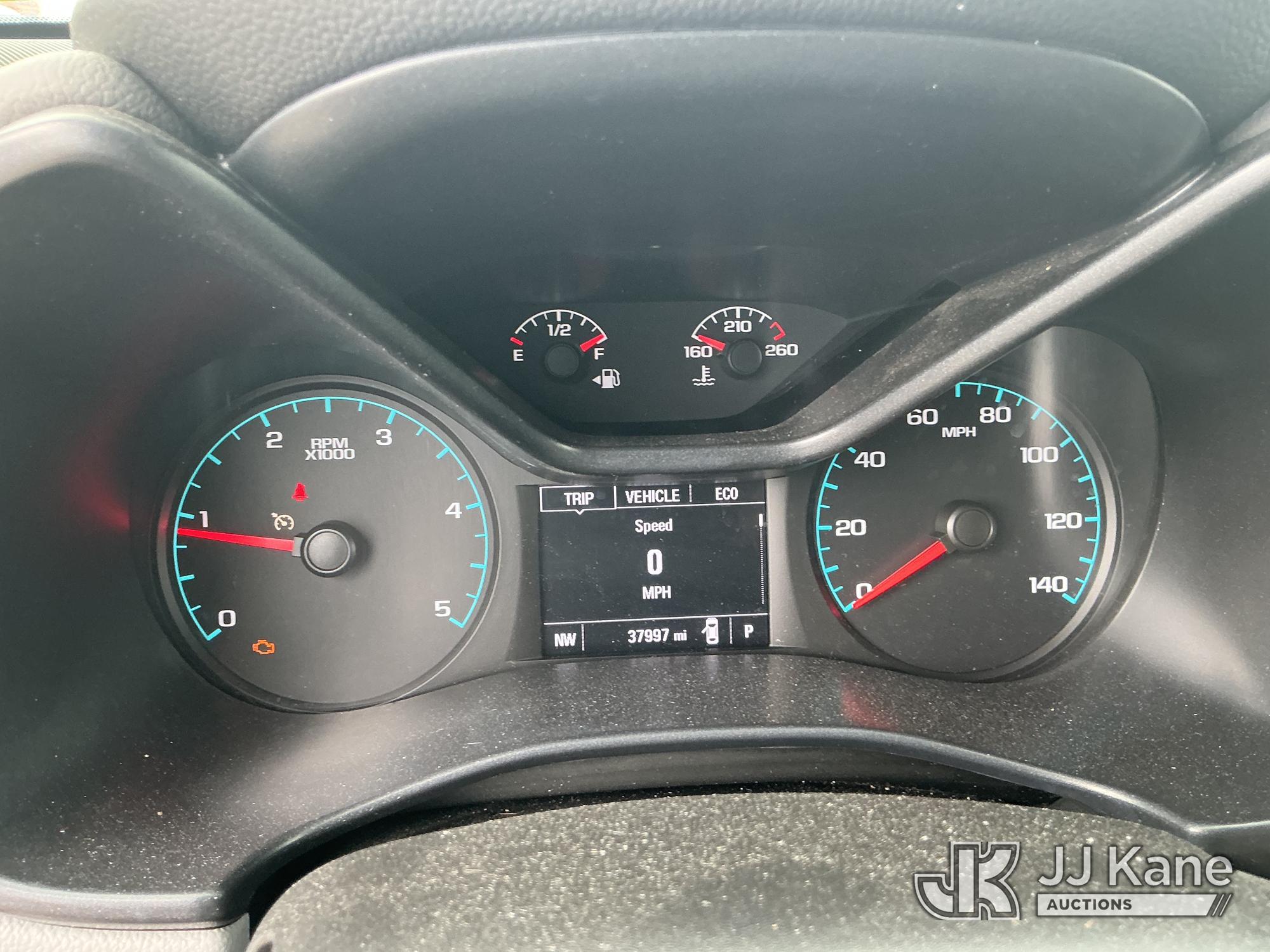 2017 Chevrolet Colorado 4x4