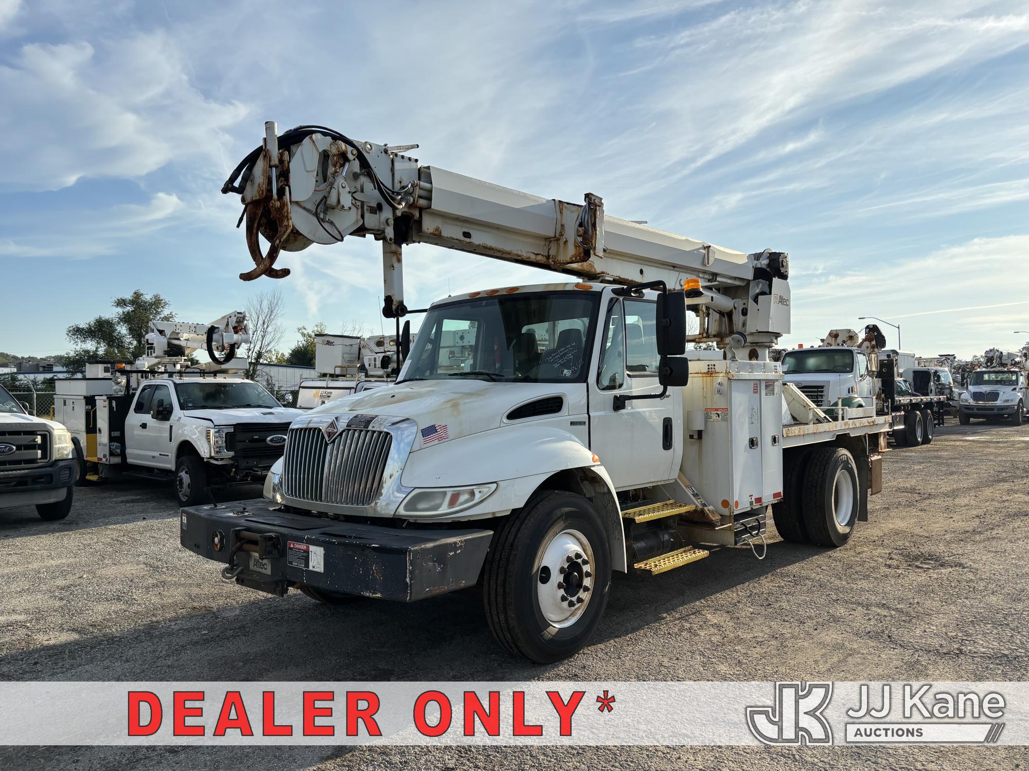 Photo of 2011 International 4300