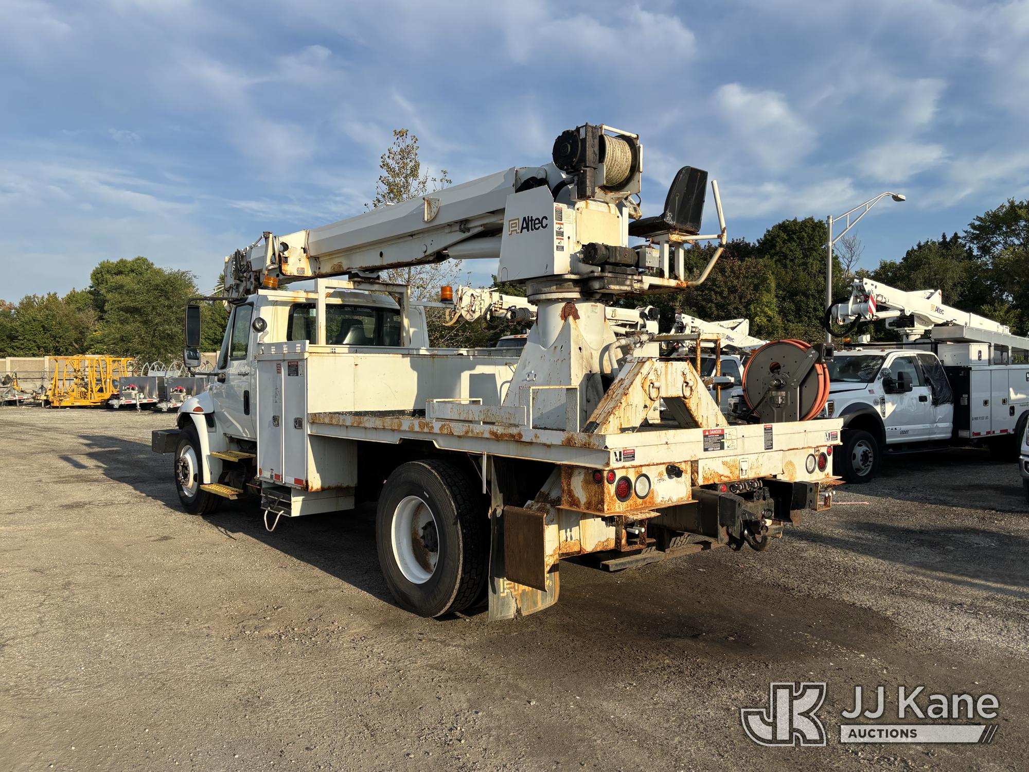 2011 International 4300