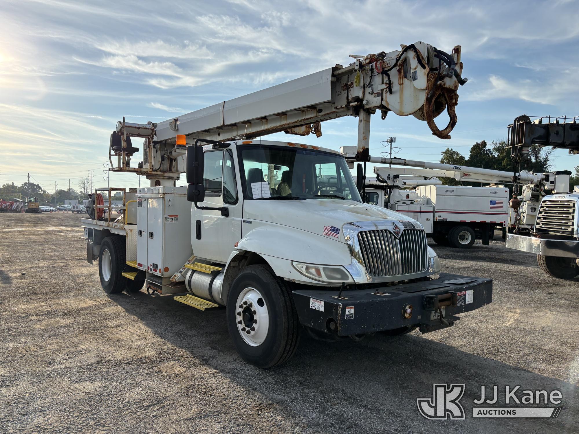 2011 International 4300
