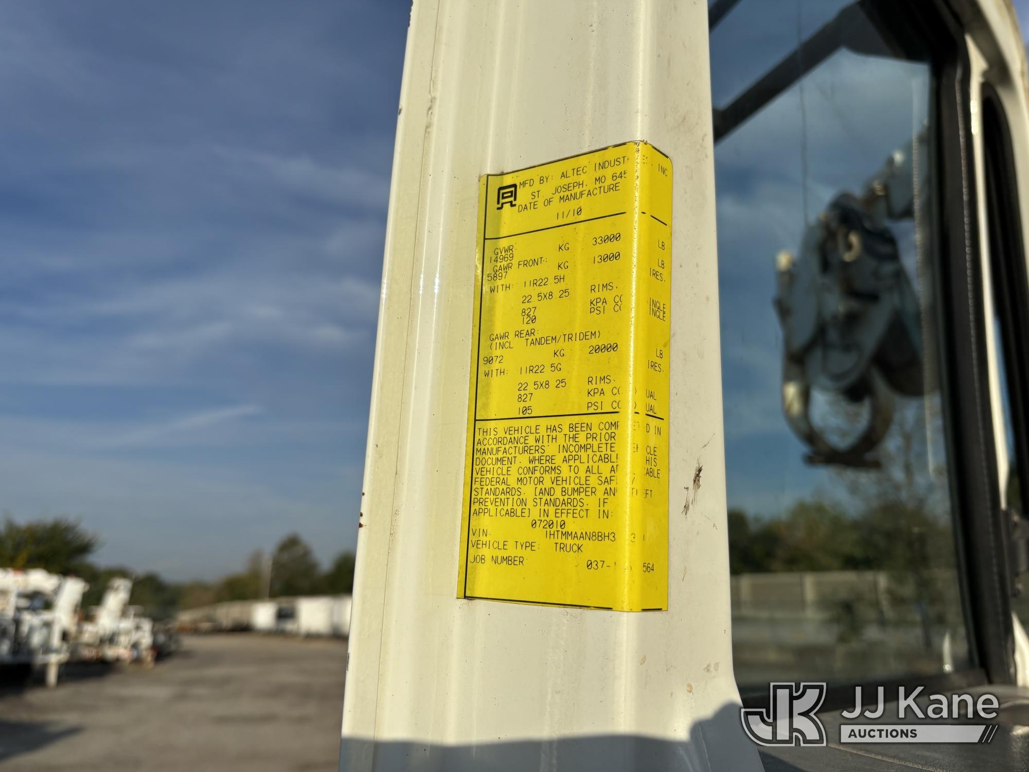 2011 International 4300