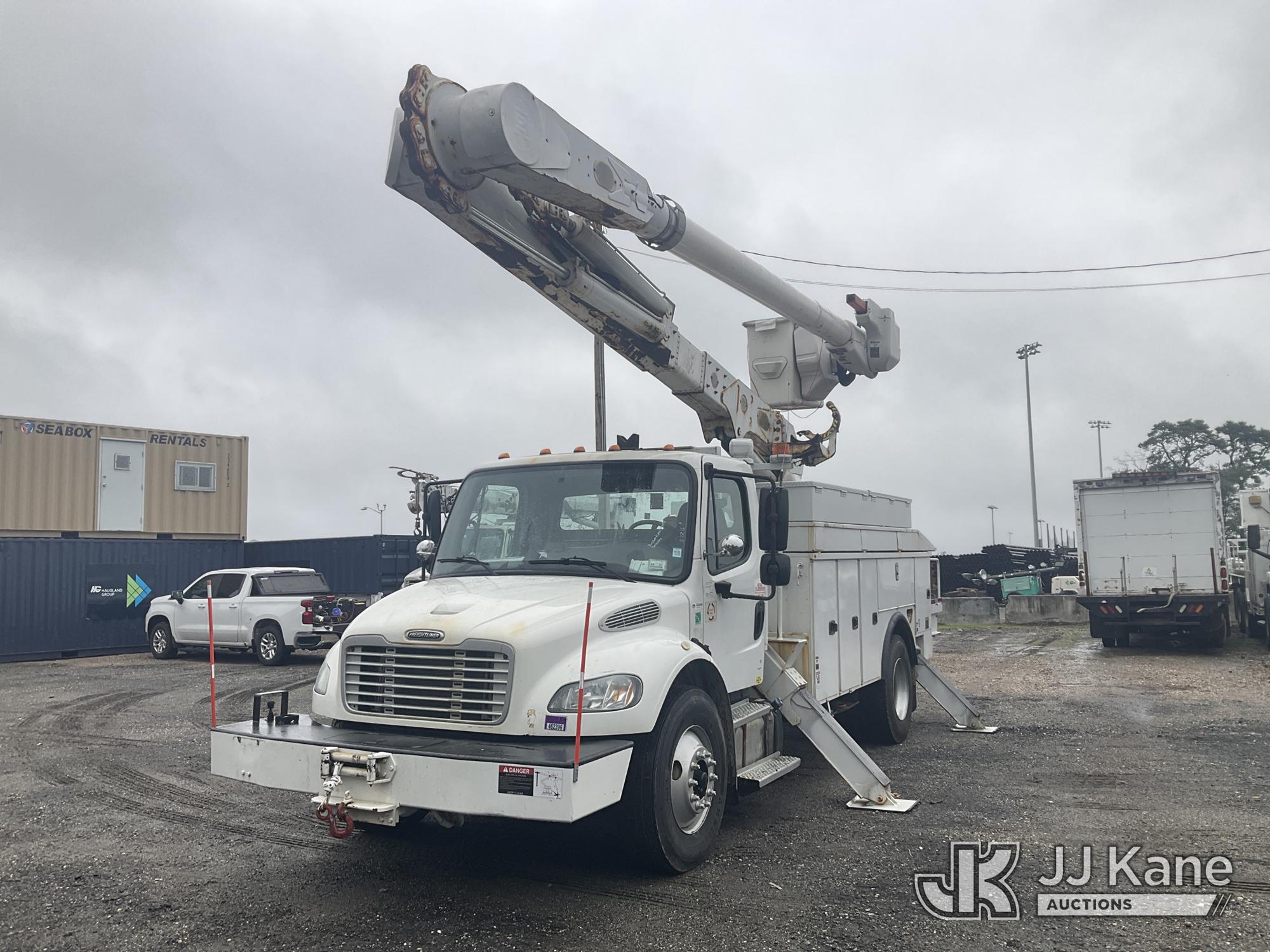 2017 Freightliner M2 106