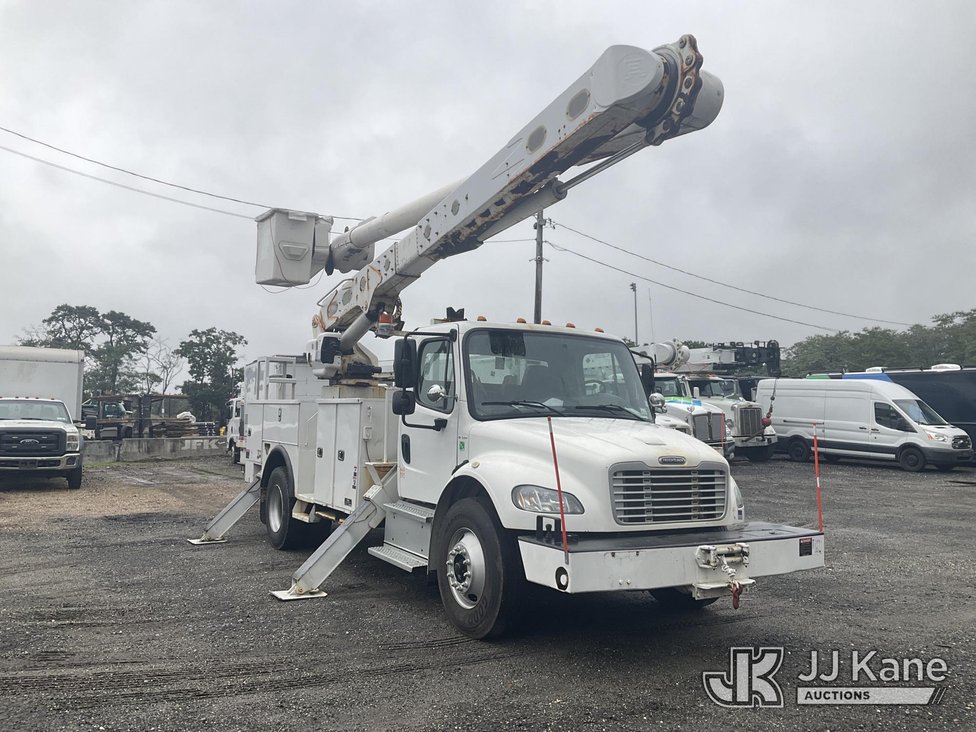 2017 Freightliner M2 106