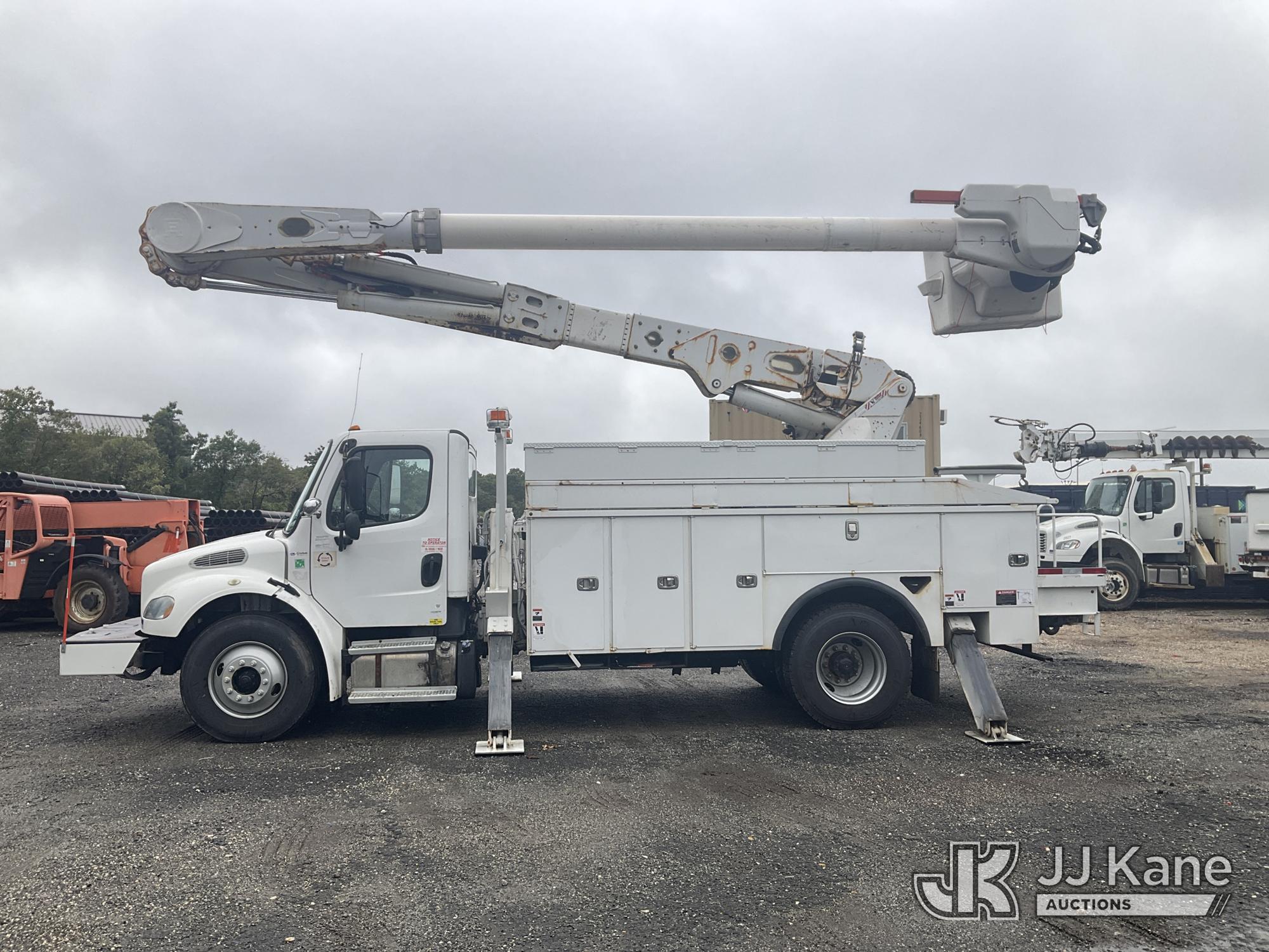 2017 Freightliner M2 106