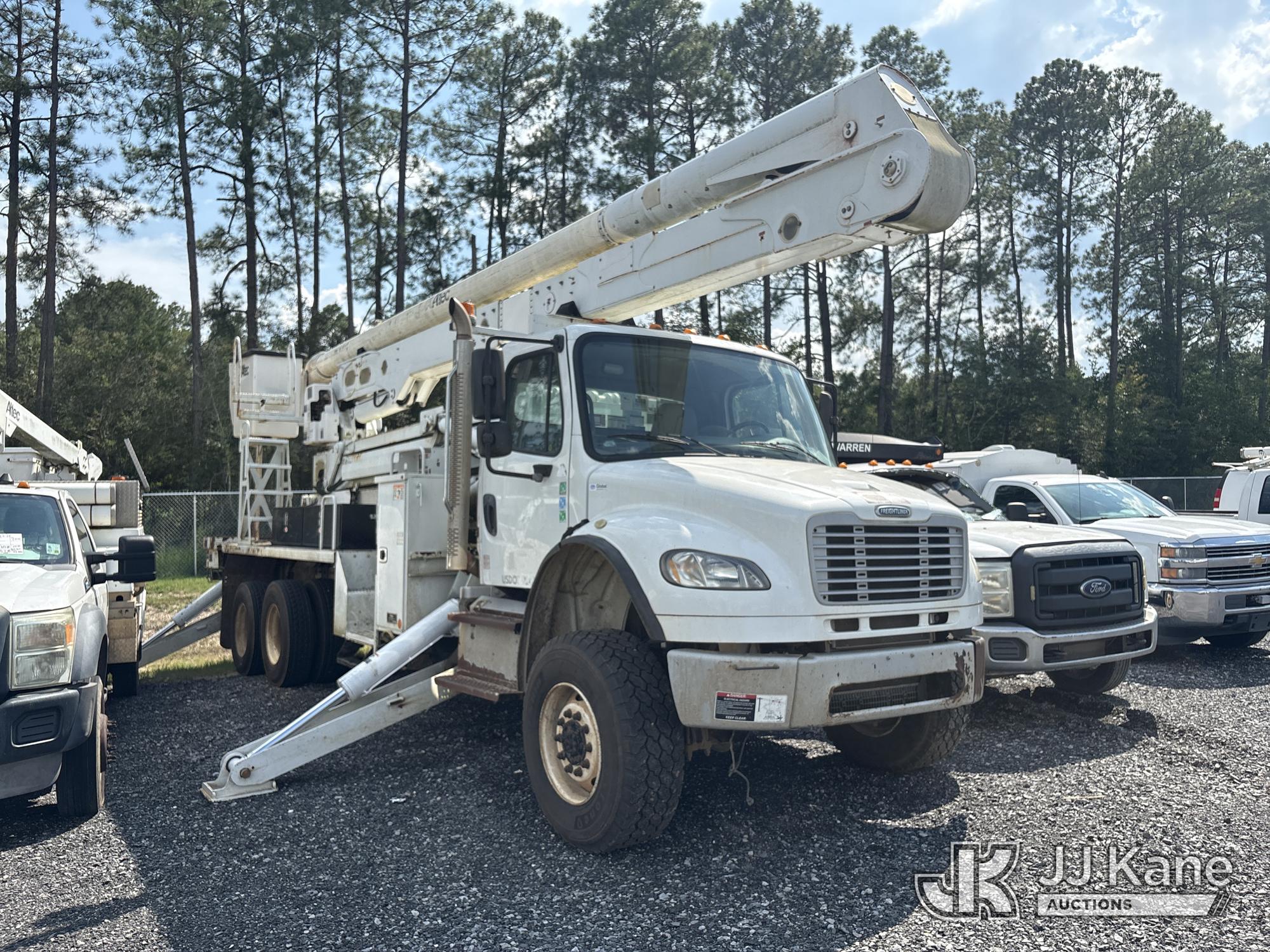 2016 Freightliner M2 106