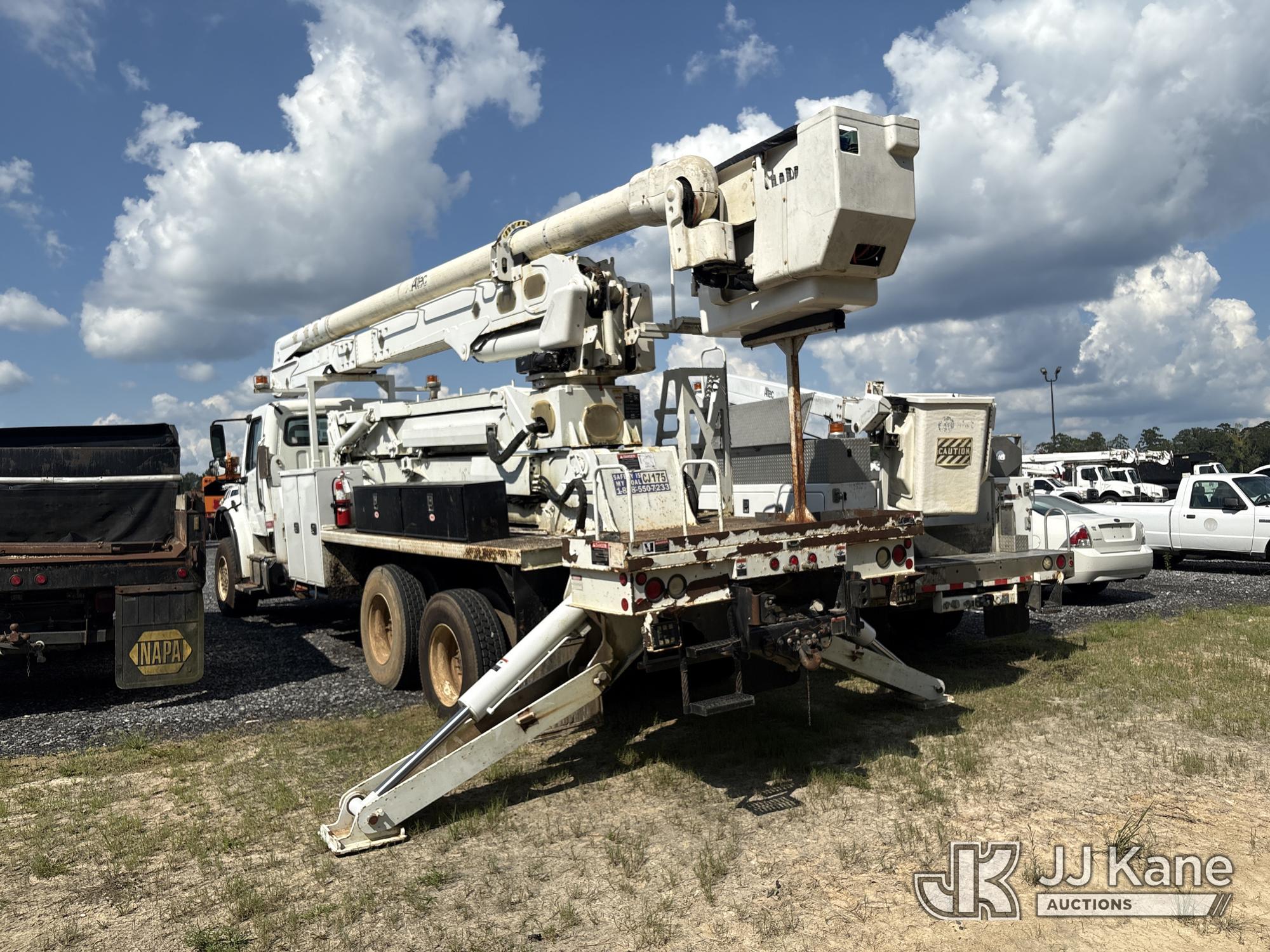 2016 Freightliner M2 106