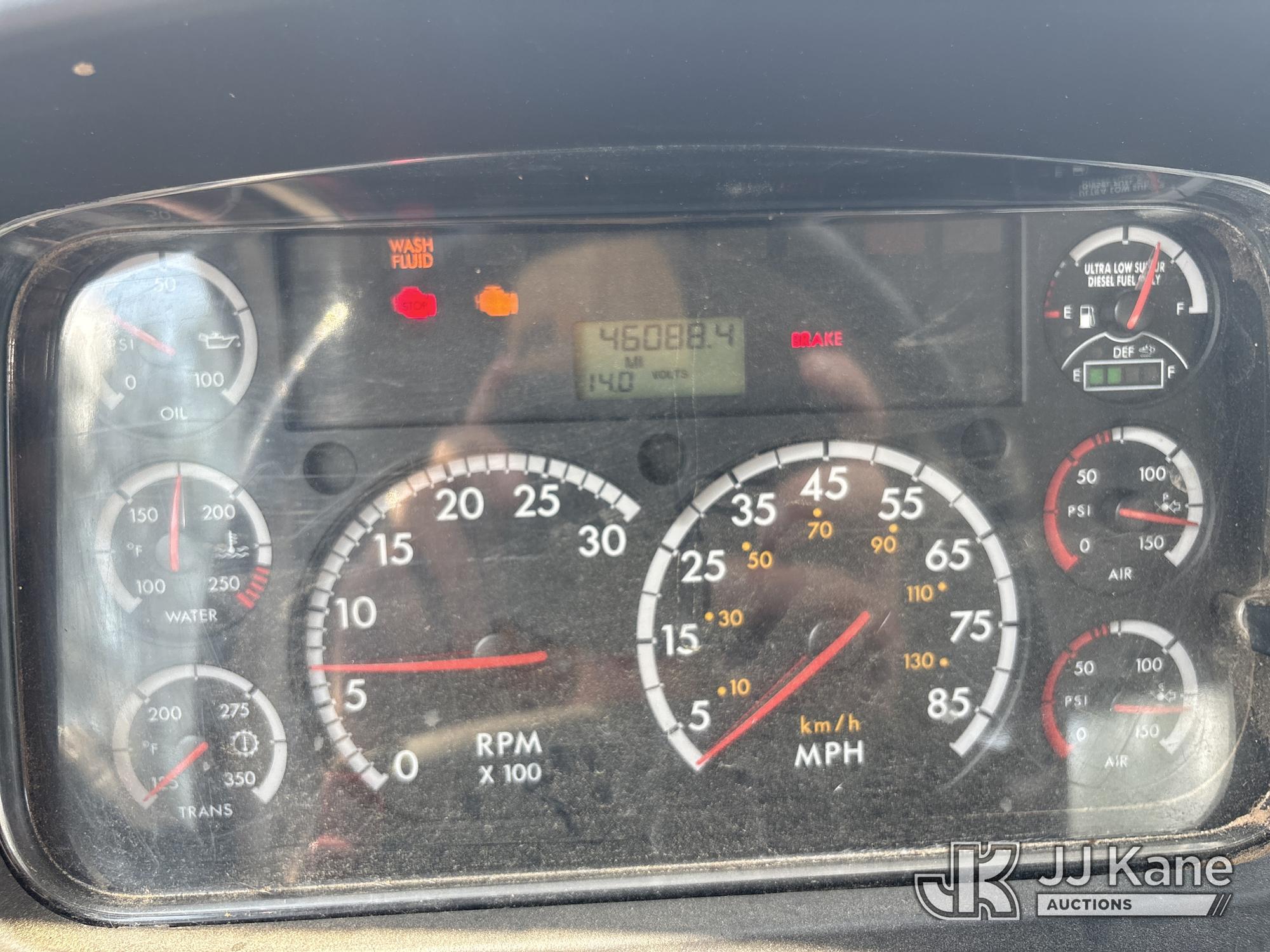 2016 Freightliner M2 106