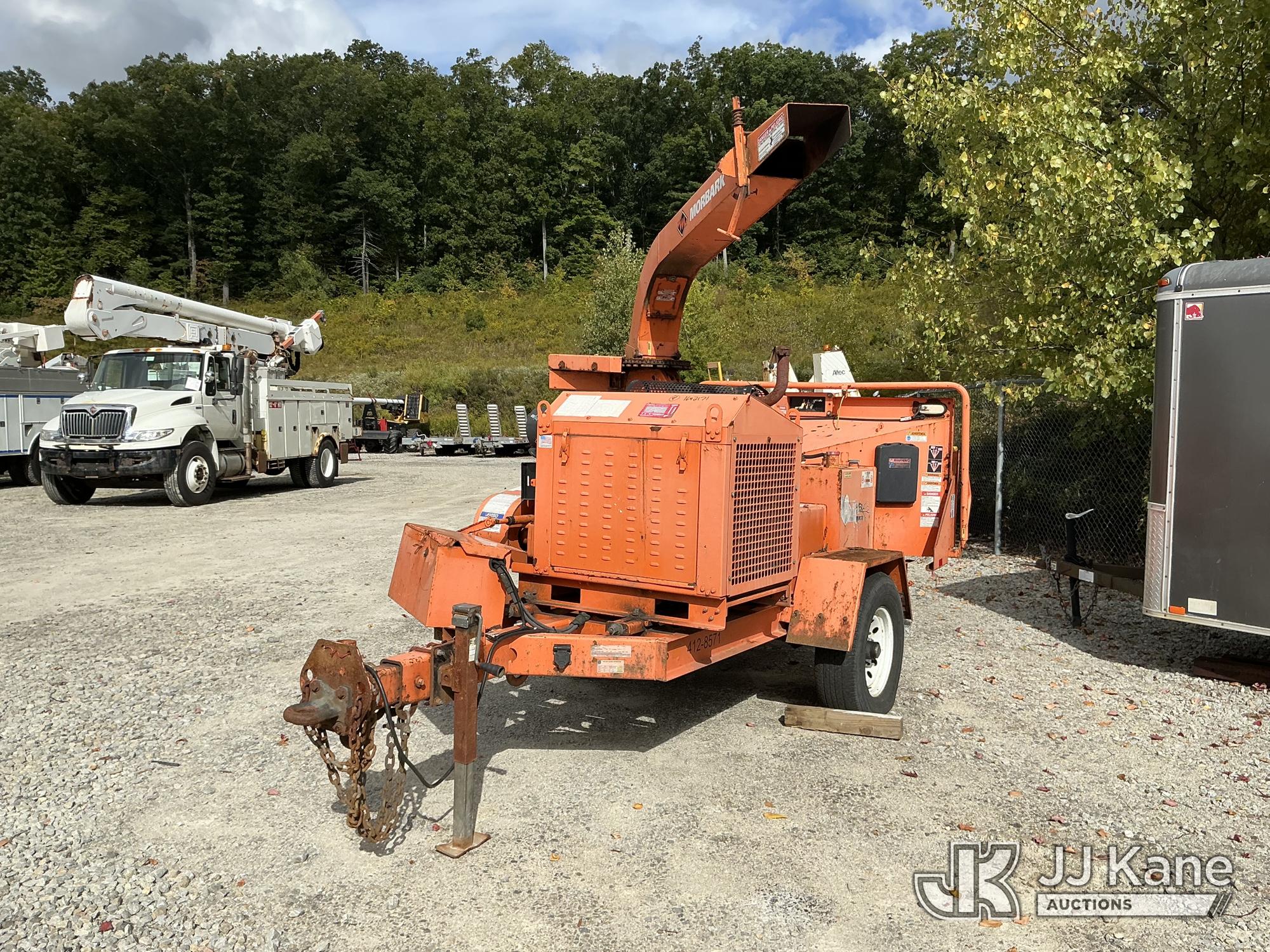 2018 Morbark M12R