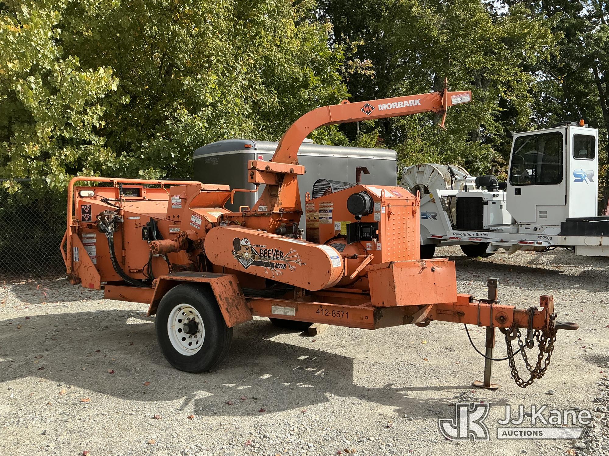 2018 Morbark M12R