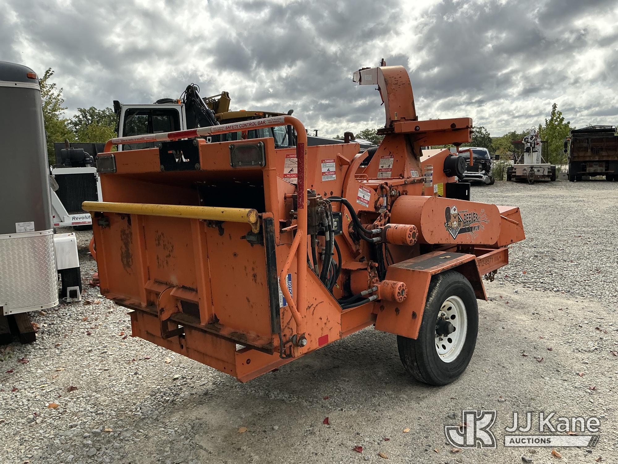 2018 Morbark M12R
