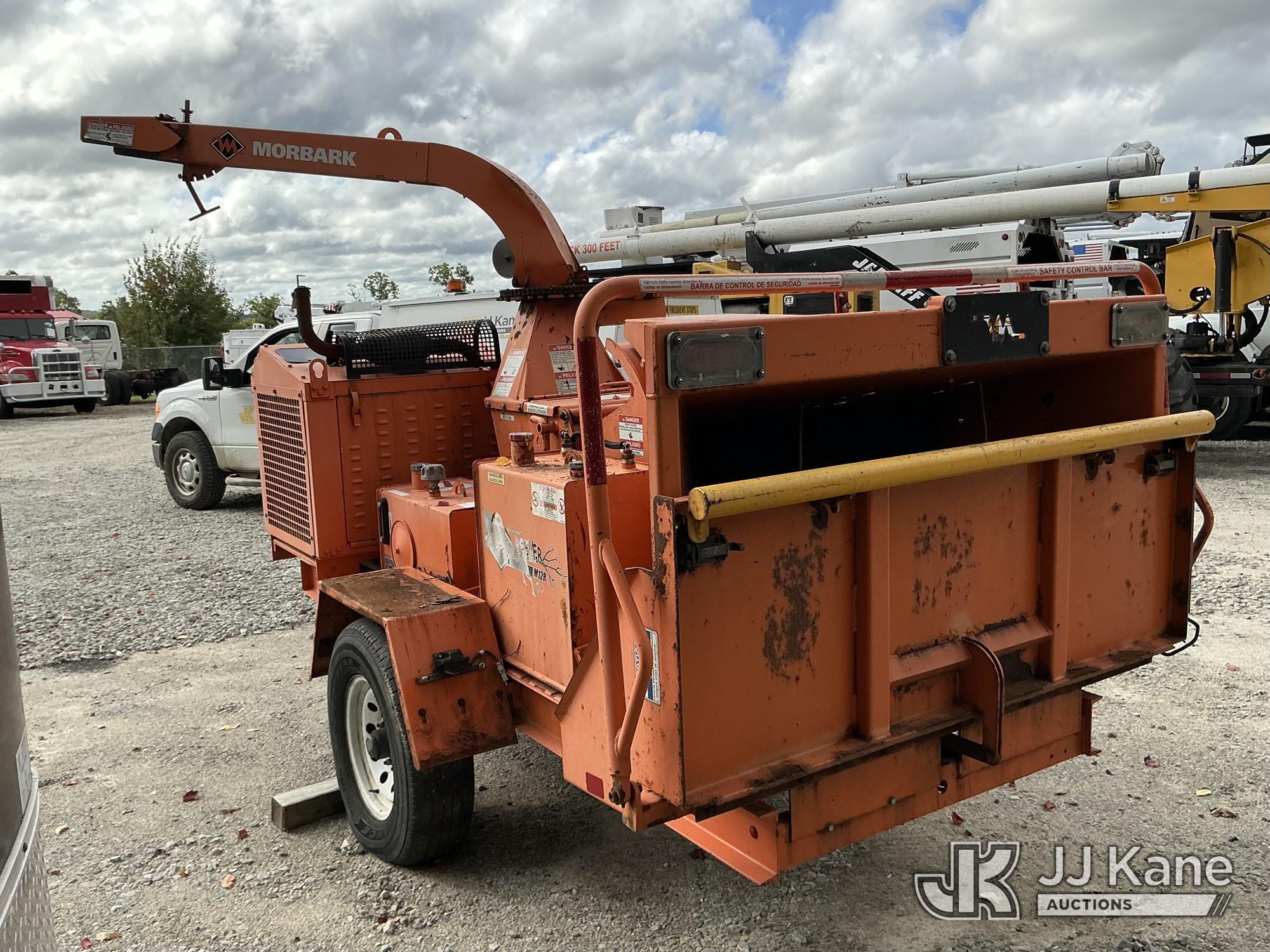 2018 Morbark M12R