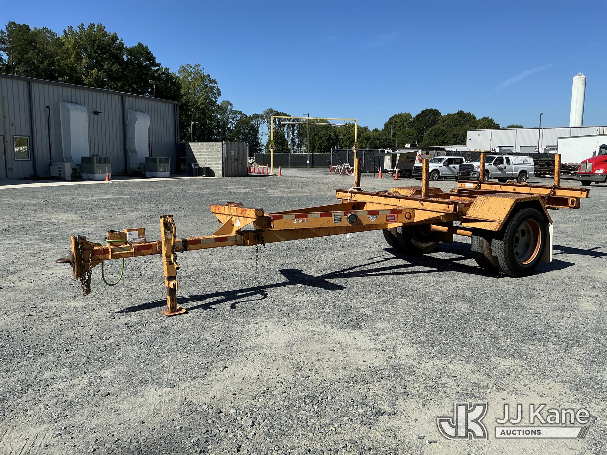 Photo of 2007 Butler BPHD-1500