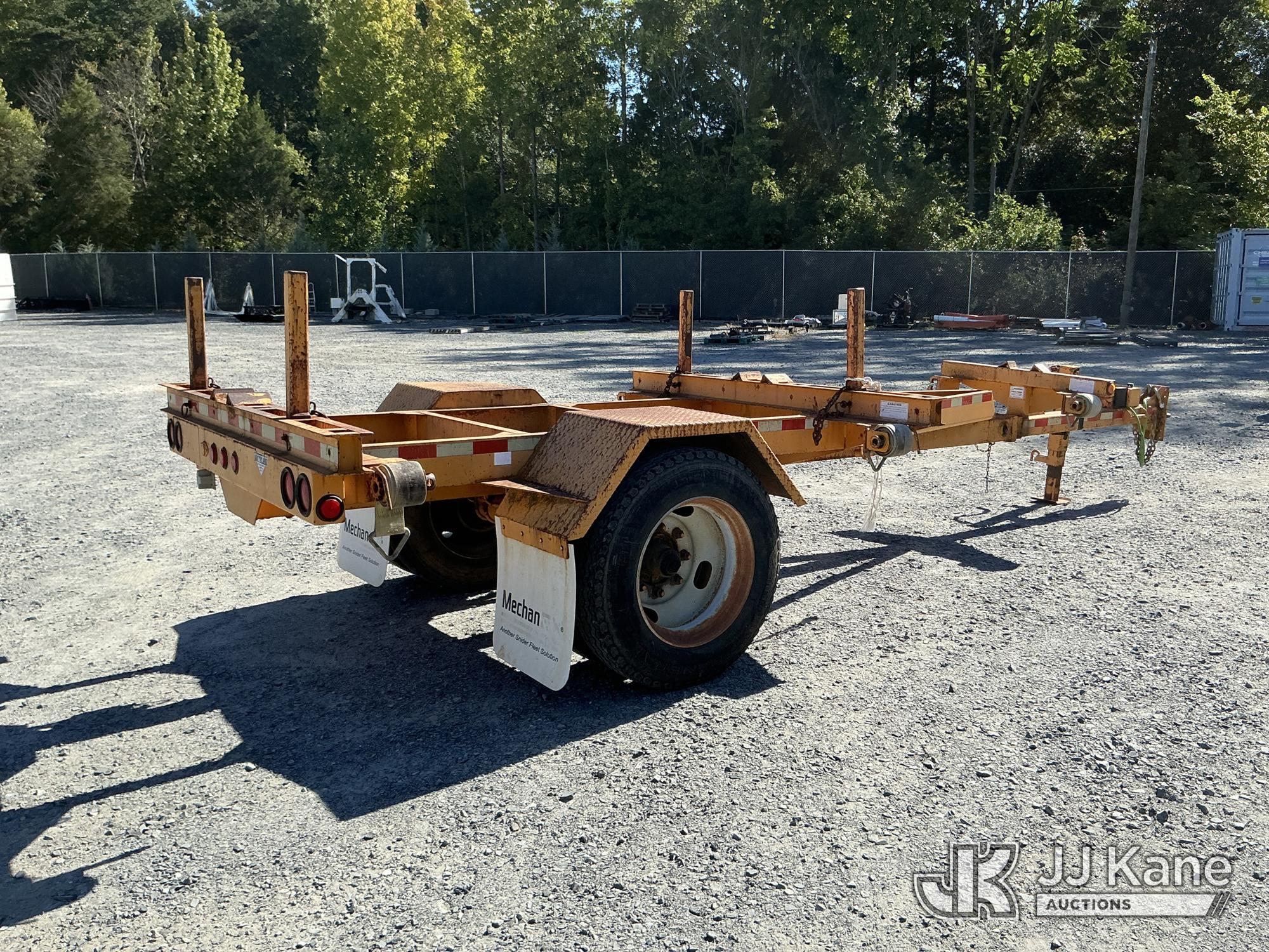 2007 Butler BPHD-1500
