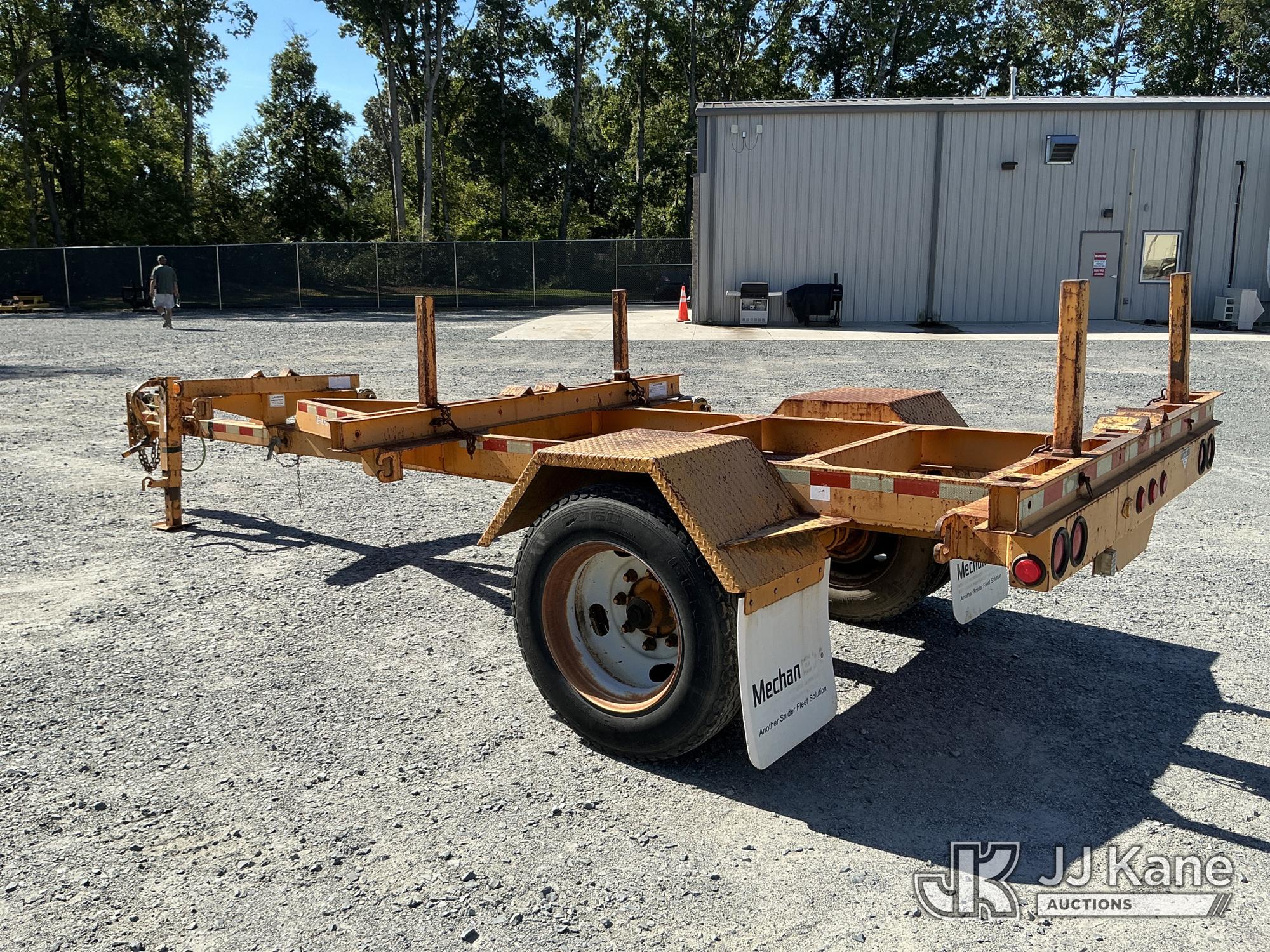 2007 Butler BPHD-1500