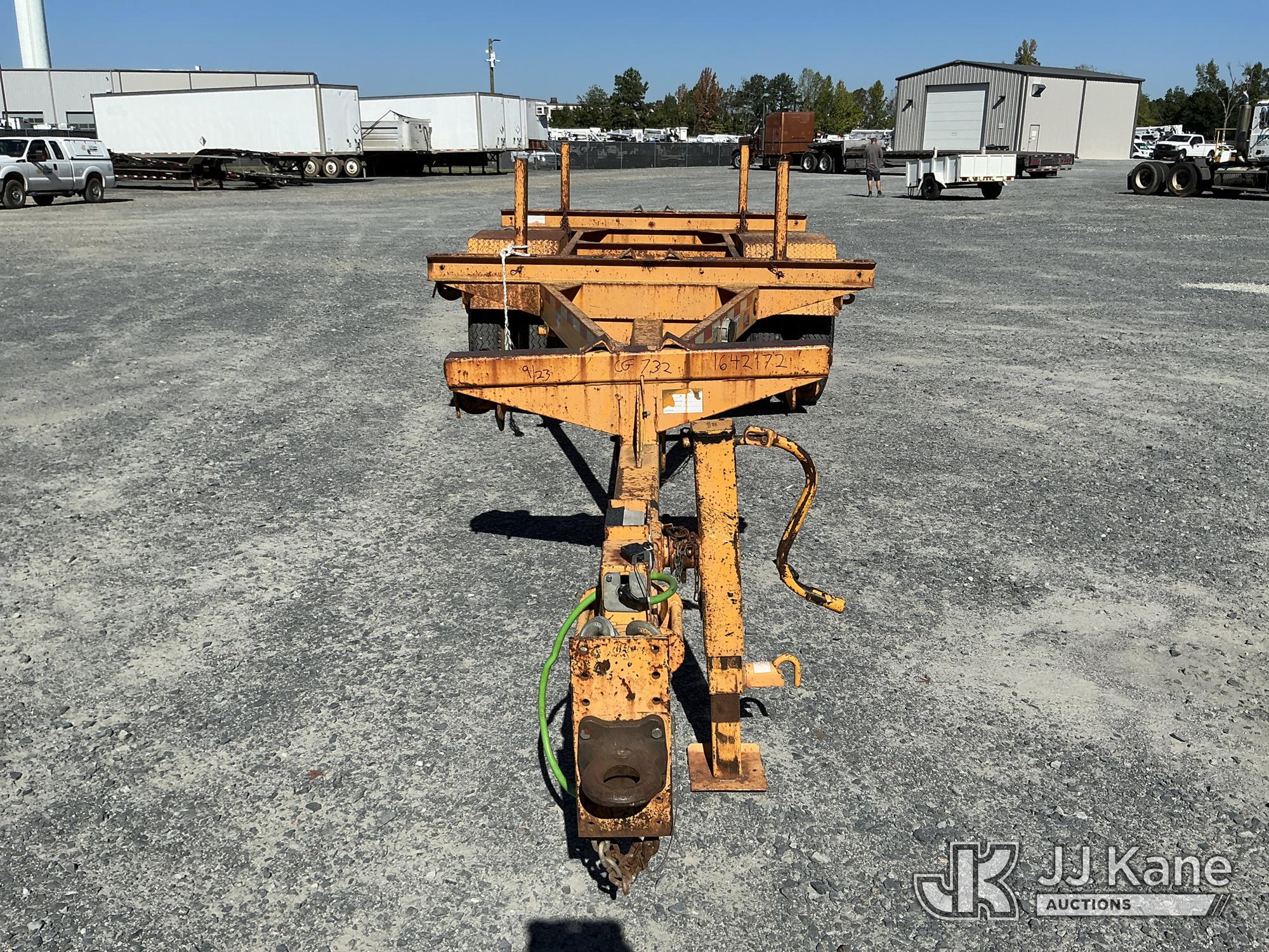 2007 Butler BPHD-1500
