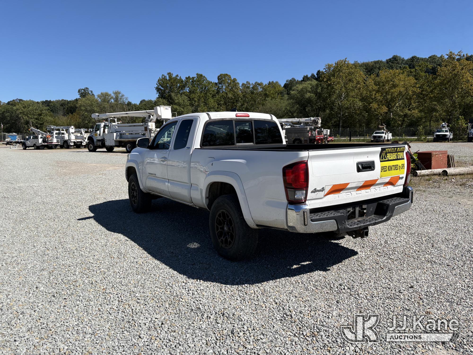 2019 Toyota Tacoma 4x4