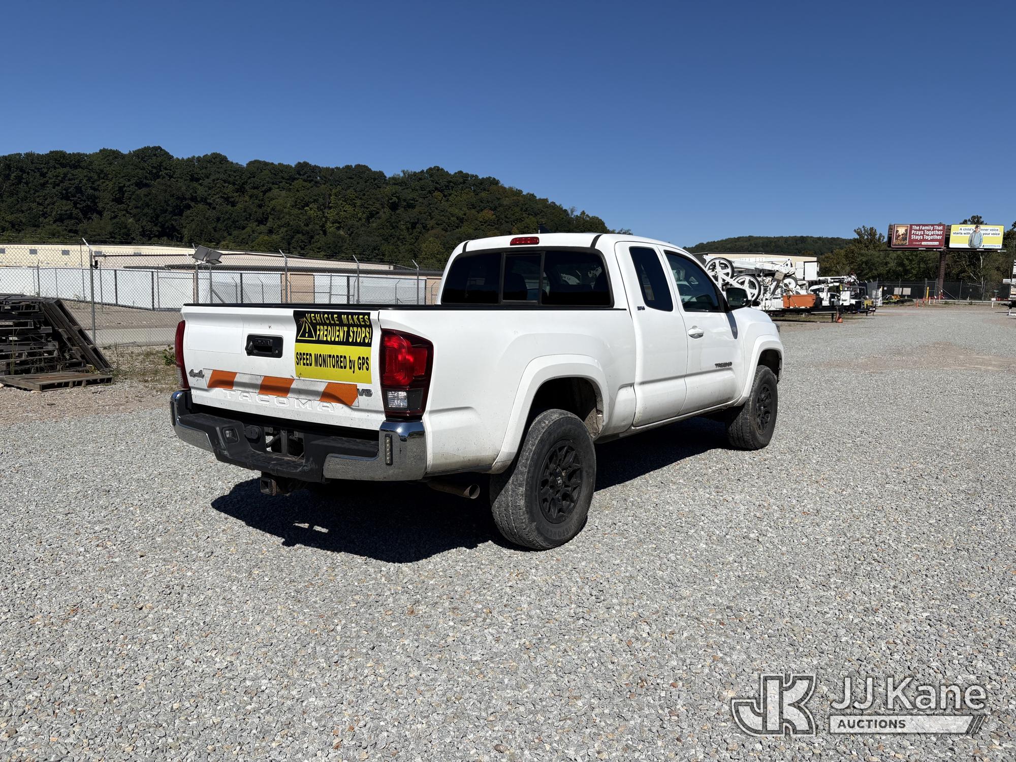 2019 Toyota Tacoma 4x4