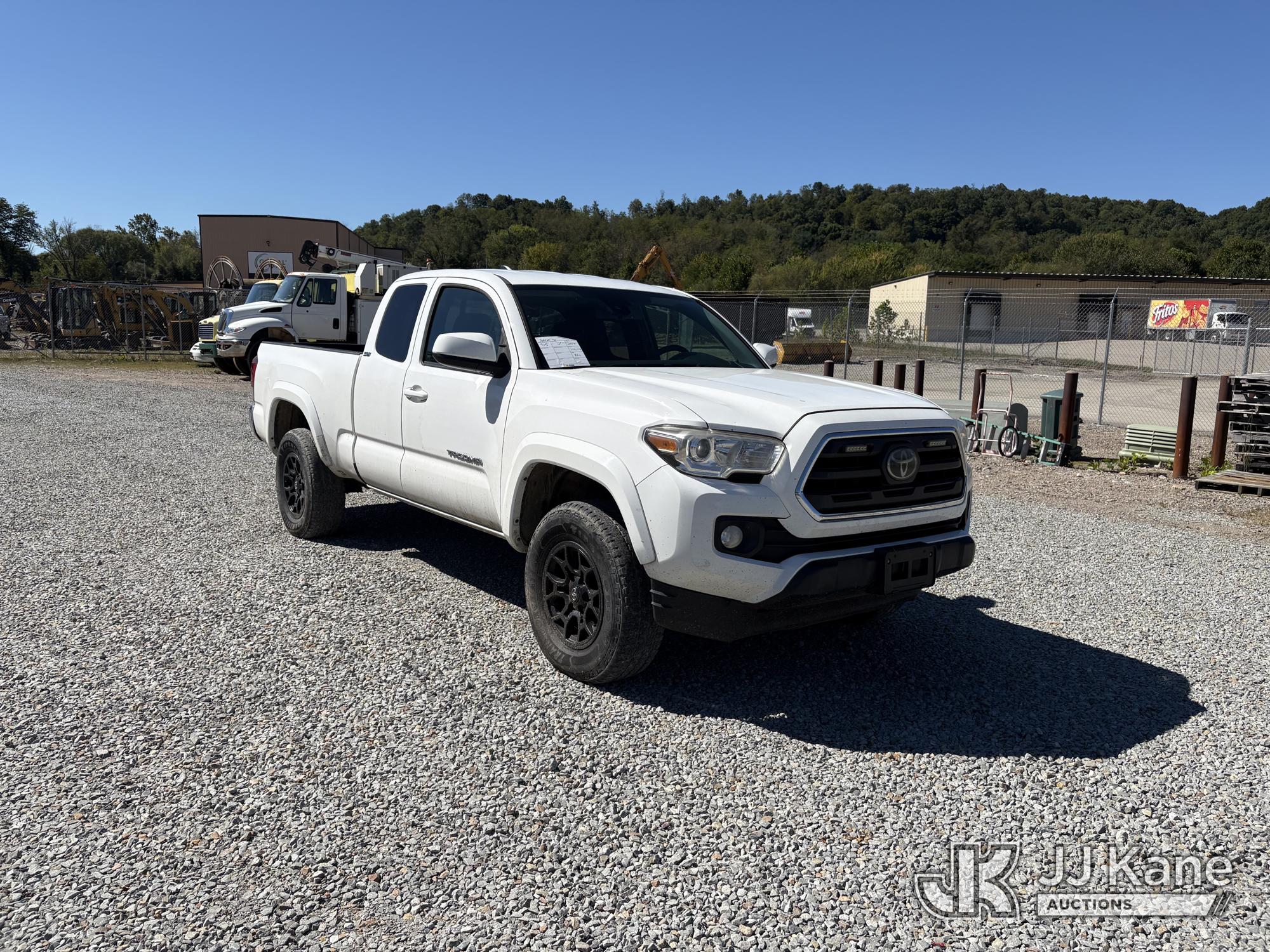2019 Toyota Tacoma 4x4