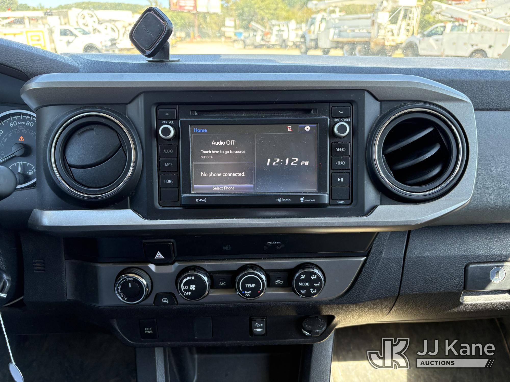 2019 Toyota Tacoma 4x4