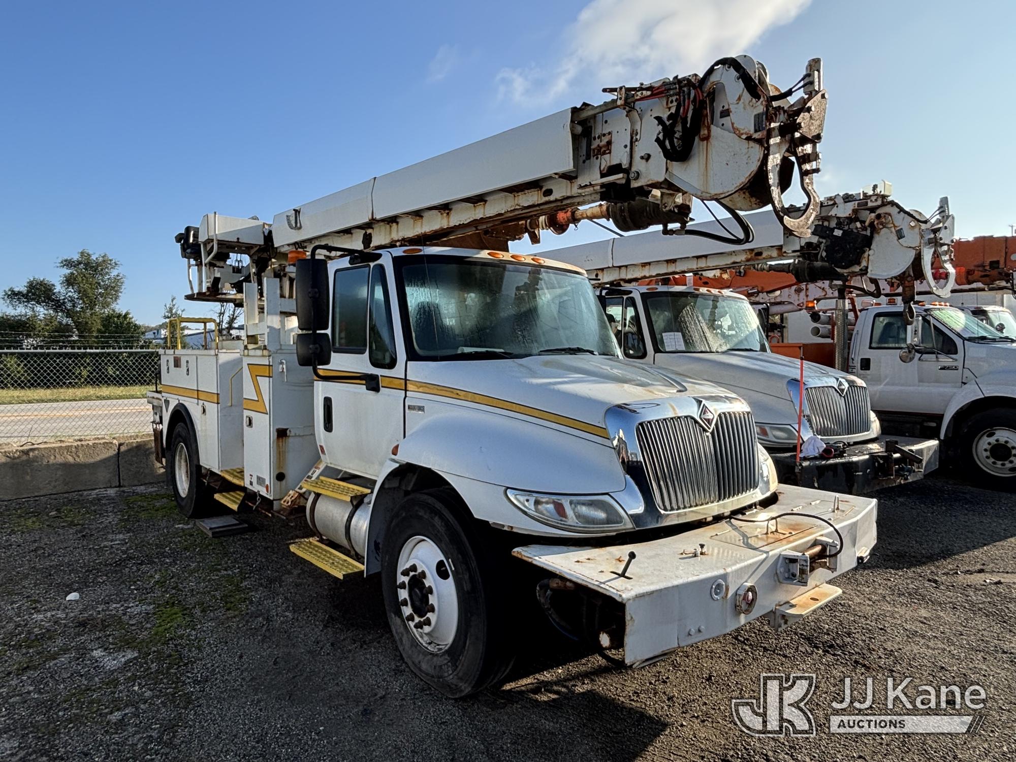 2012 International 4300