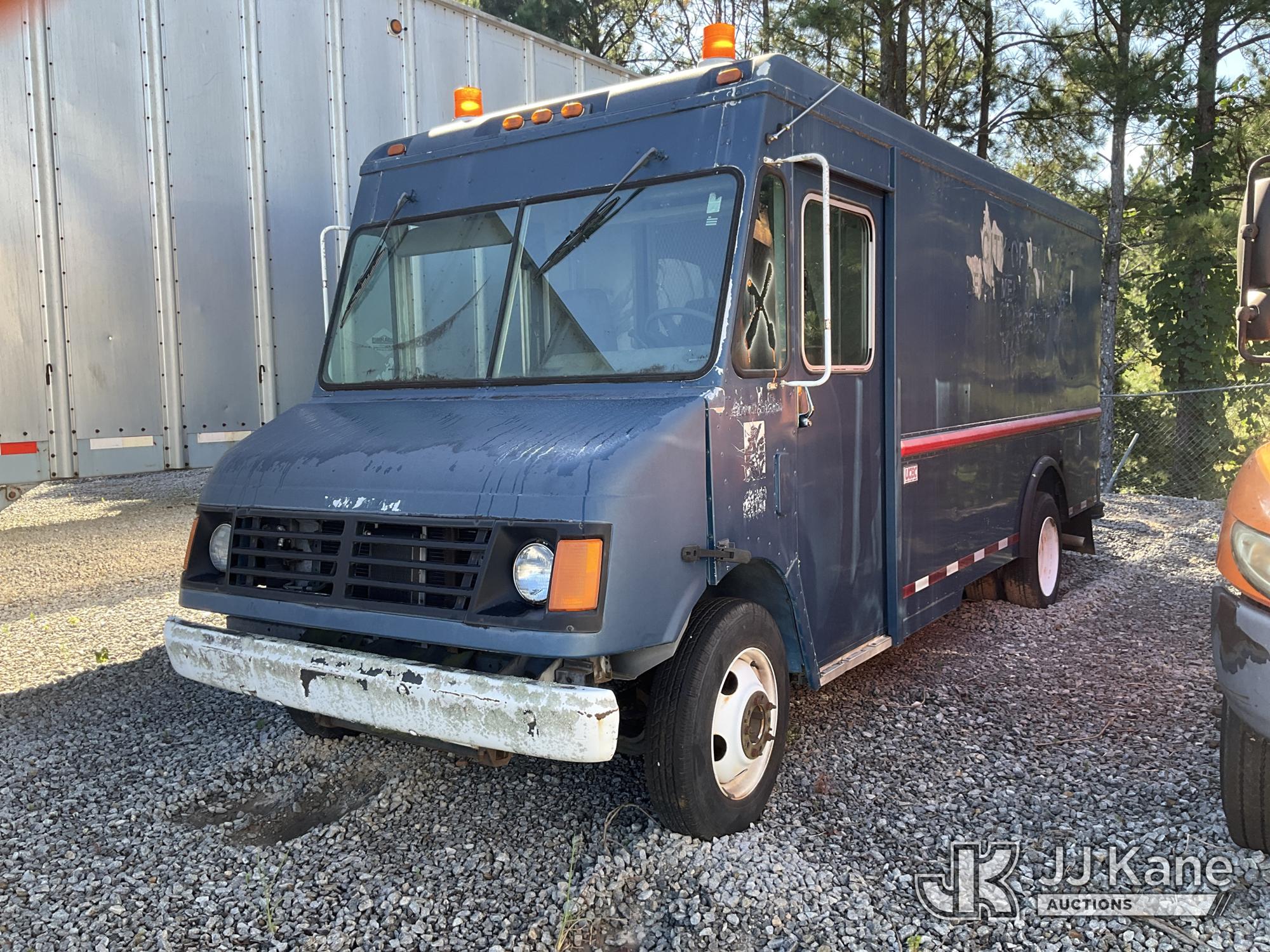 2005 Workhorse P42