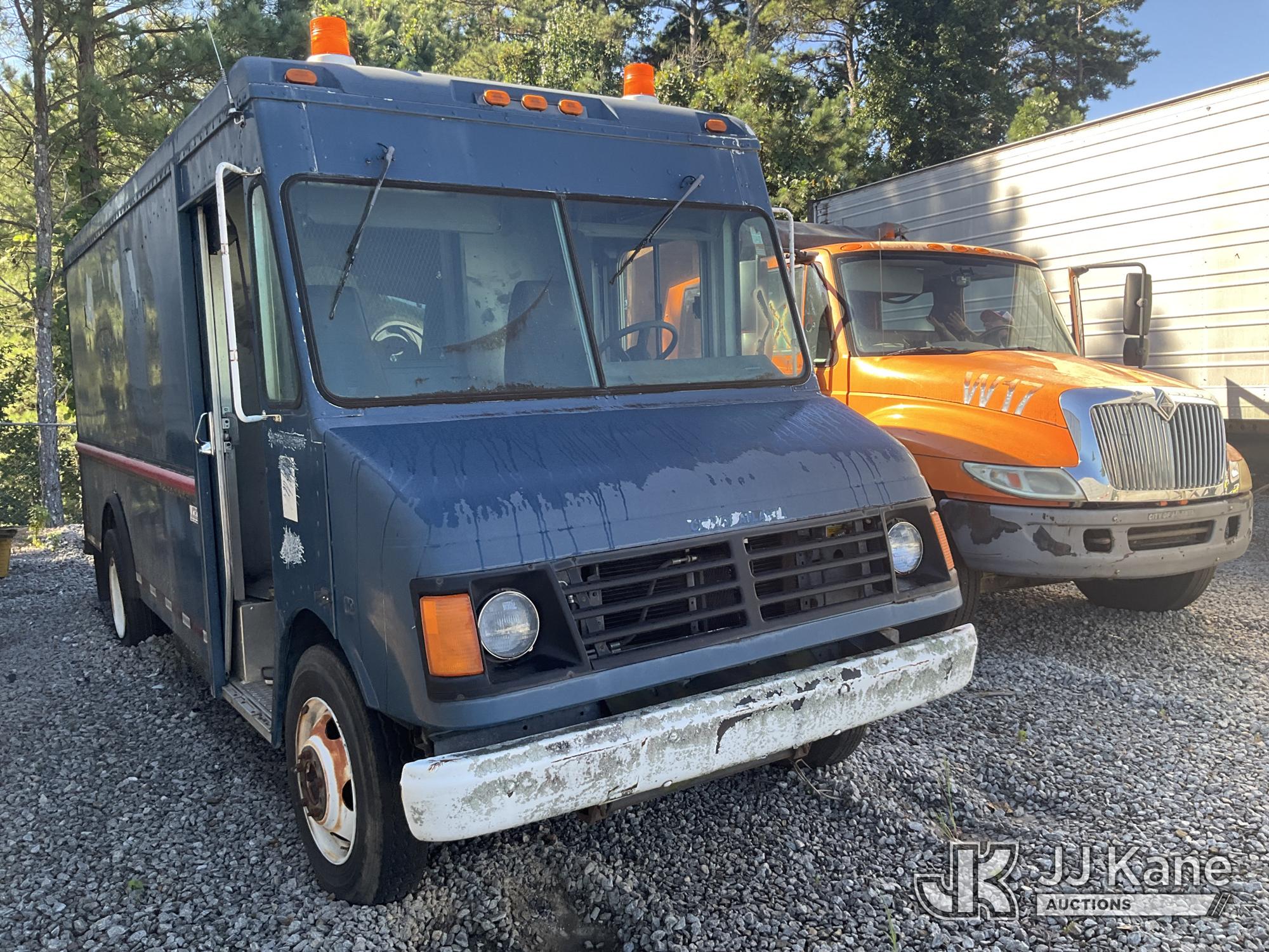 2005 Workhorse P42