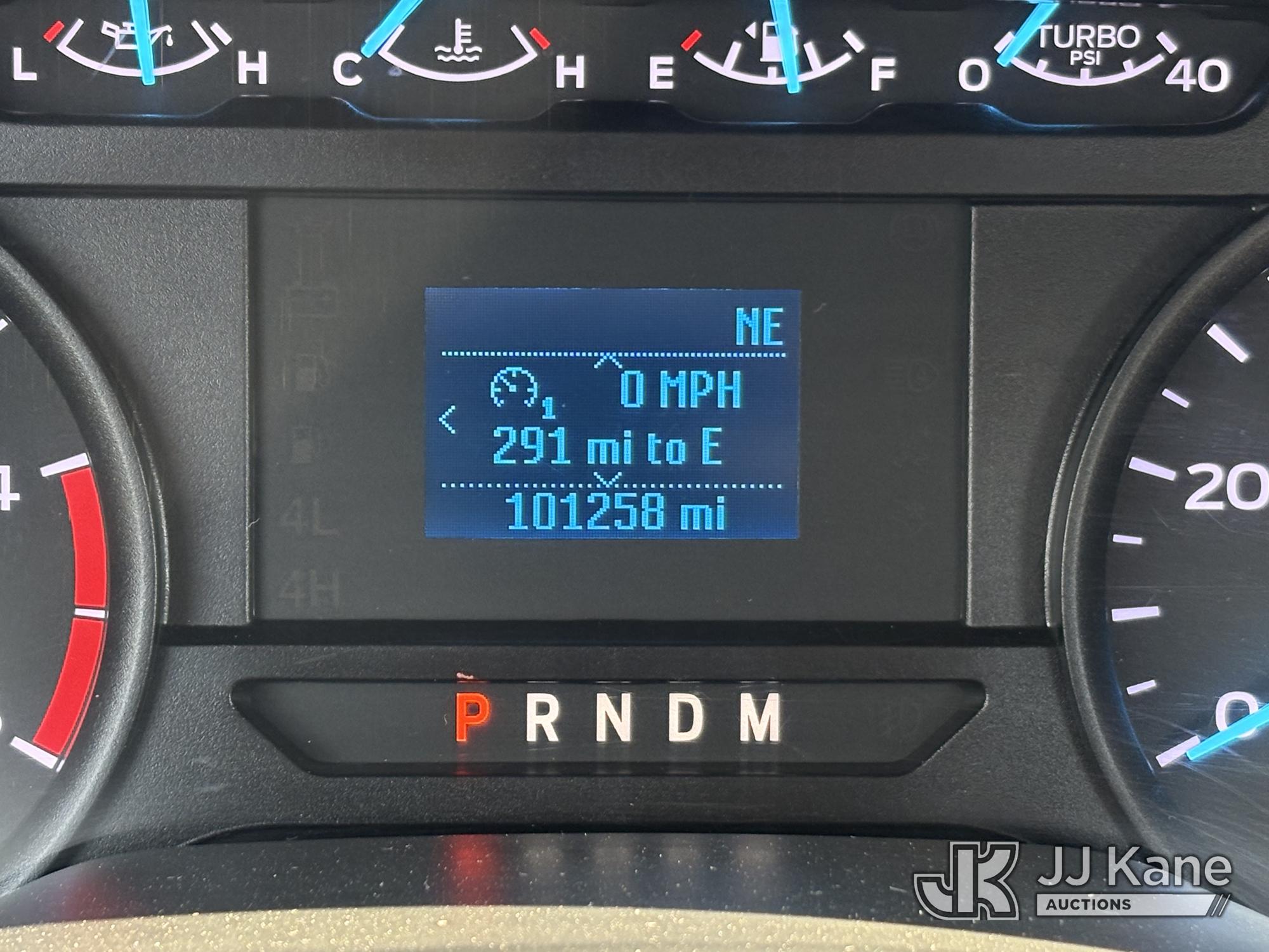 2021 Ford F550 4x4