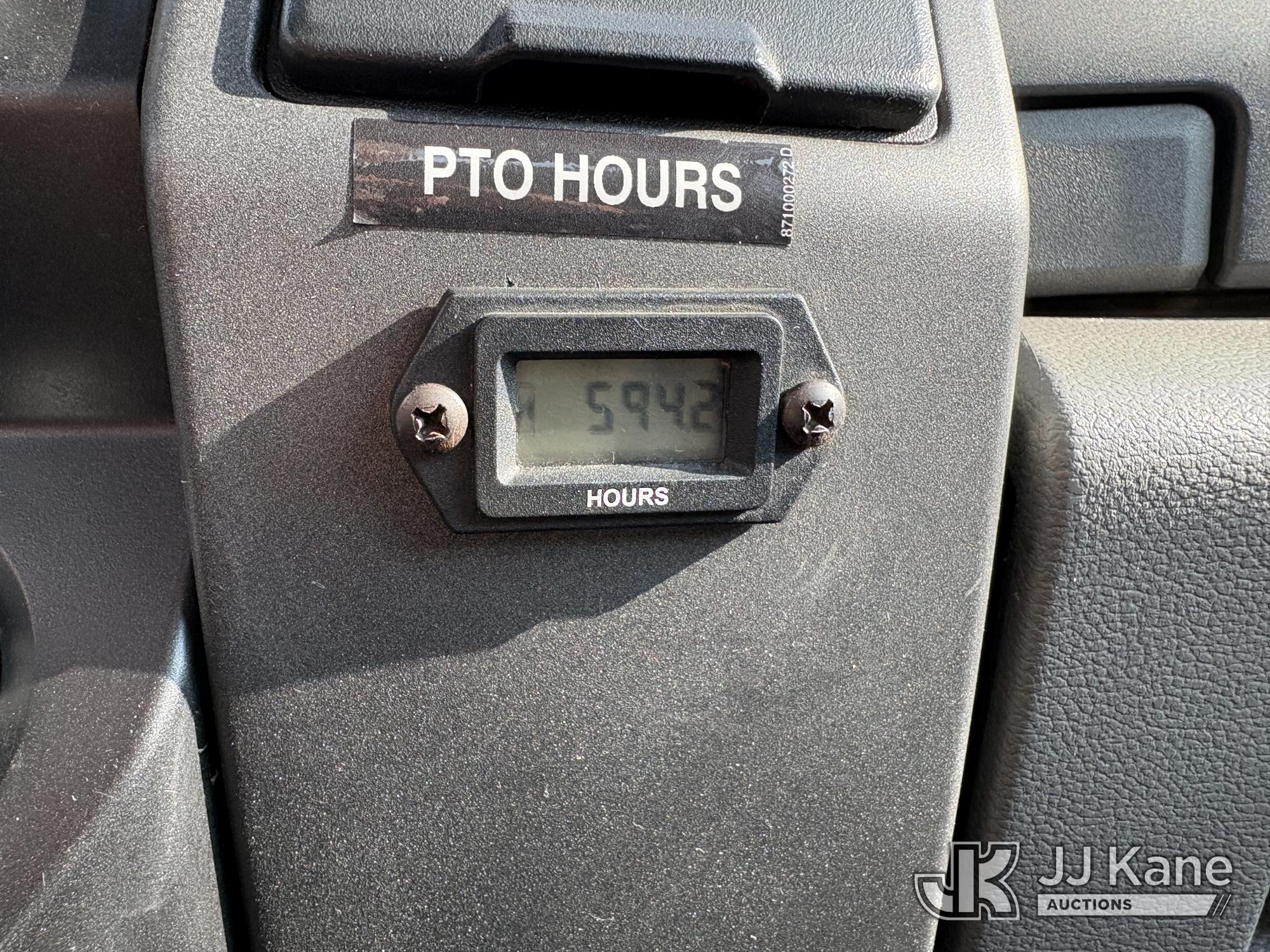2021 Ford F550 4x4