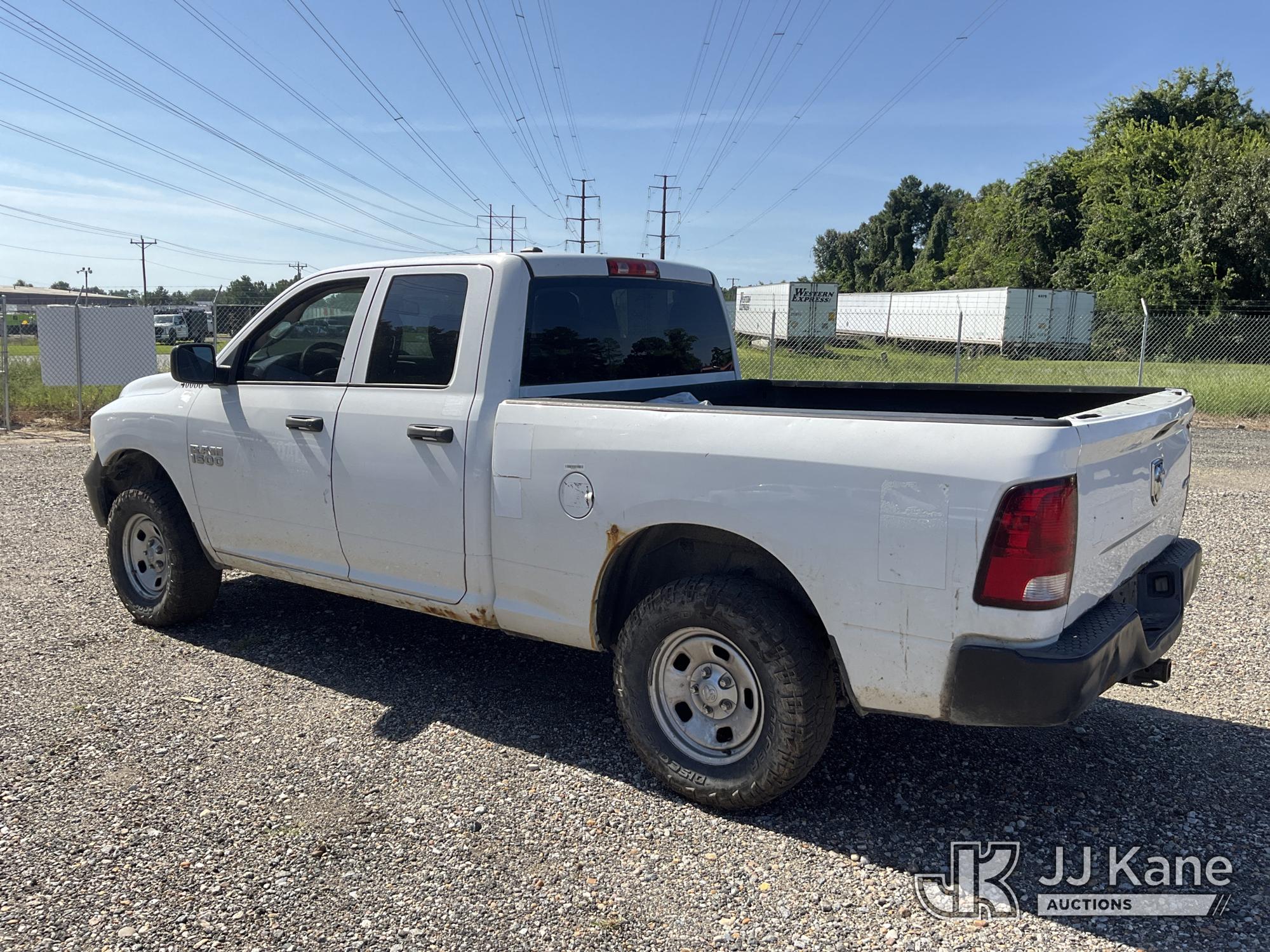 2016 Ram 1500 4x4
