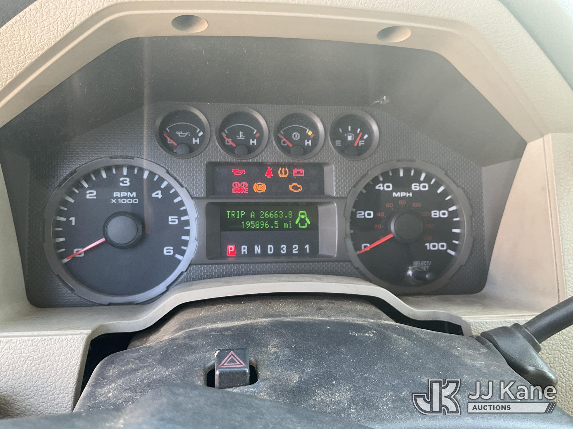 2008 Ford F-250