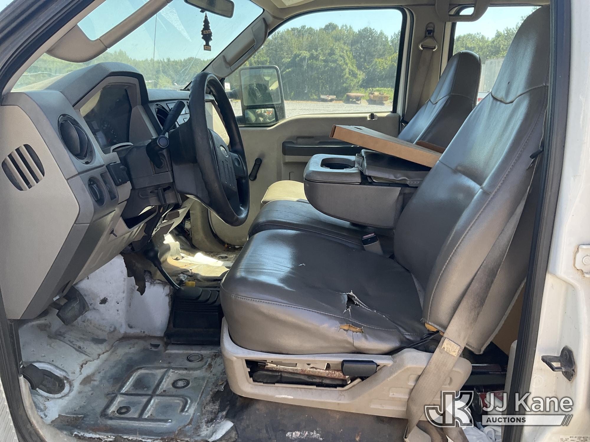 2008 Ford F-250