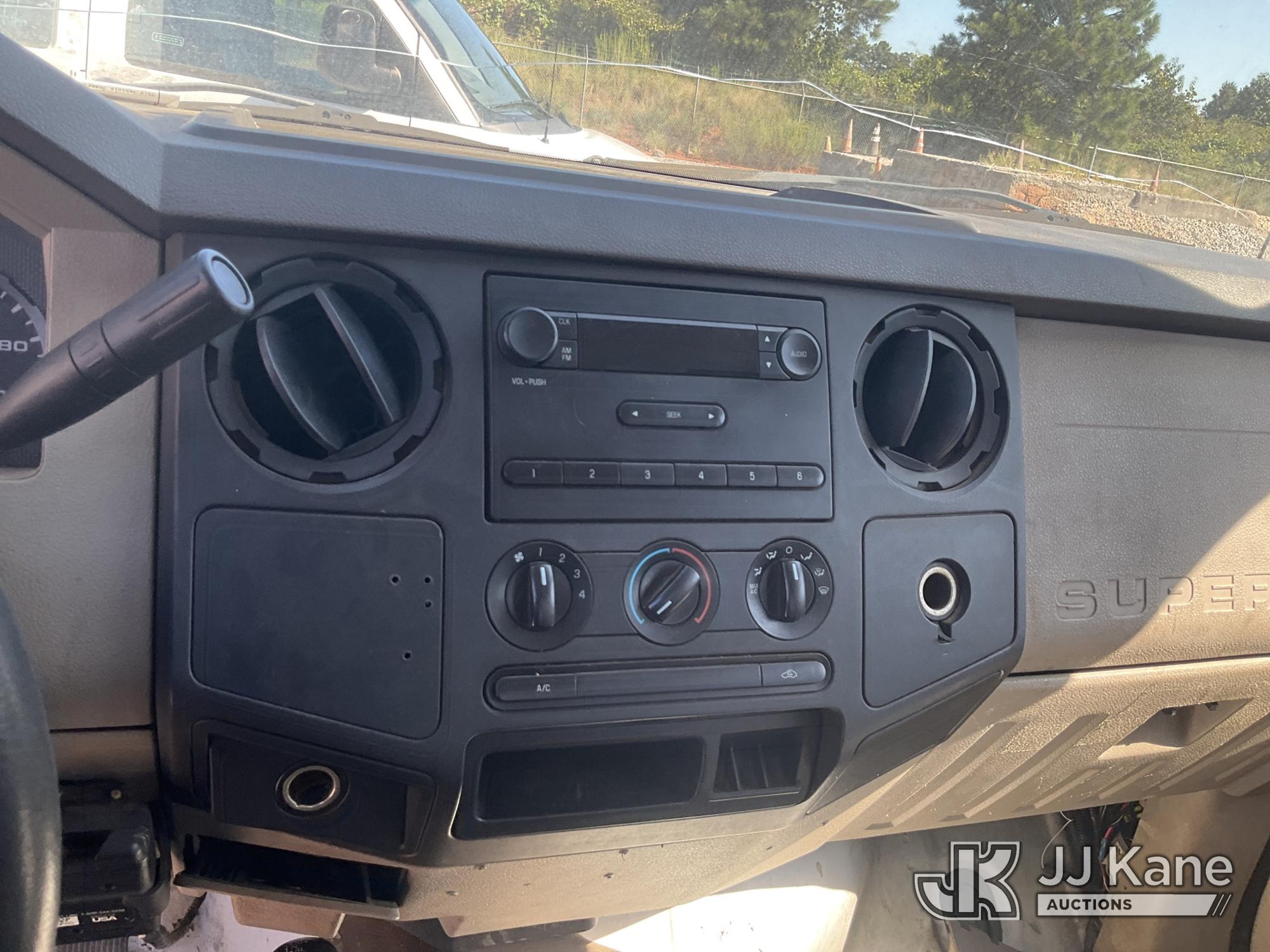 2008 Ford F-250