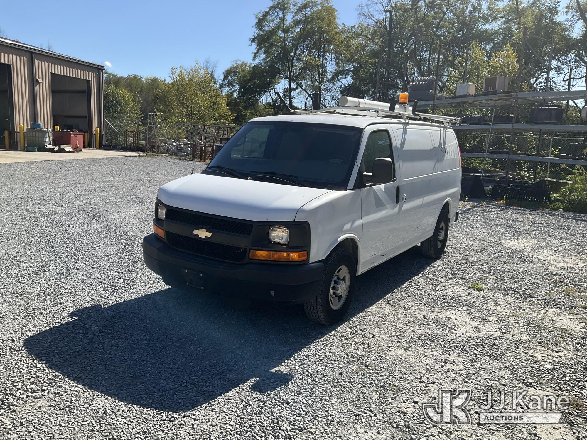 Photo of 2012 Chevrolet Express