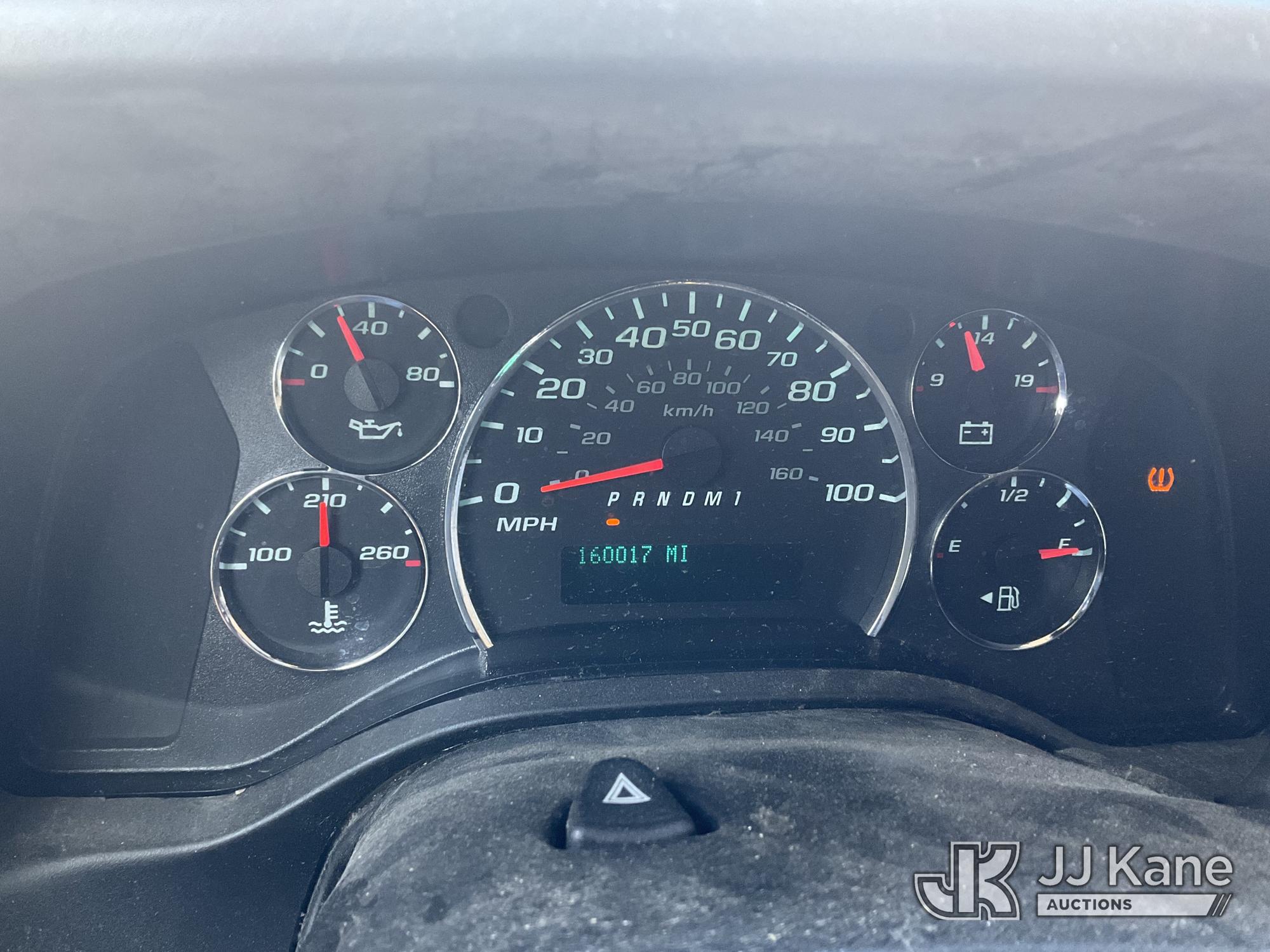 2012 Chevrolet EXPRESS