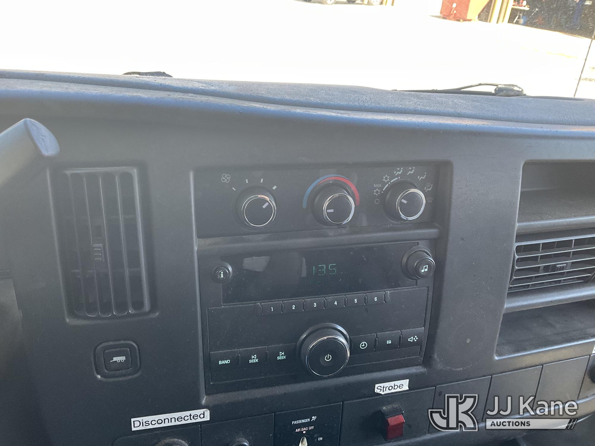 2012 Chevrolet EXPRESS